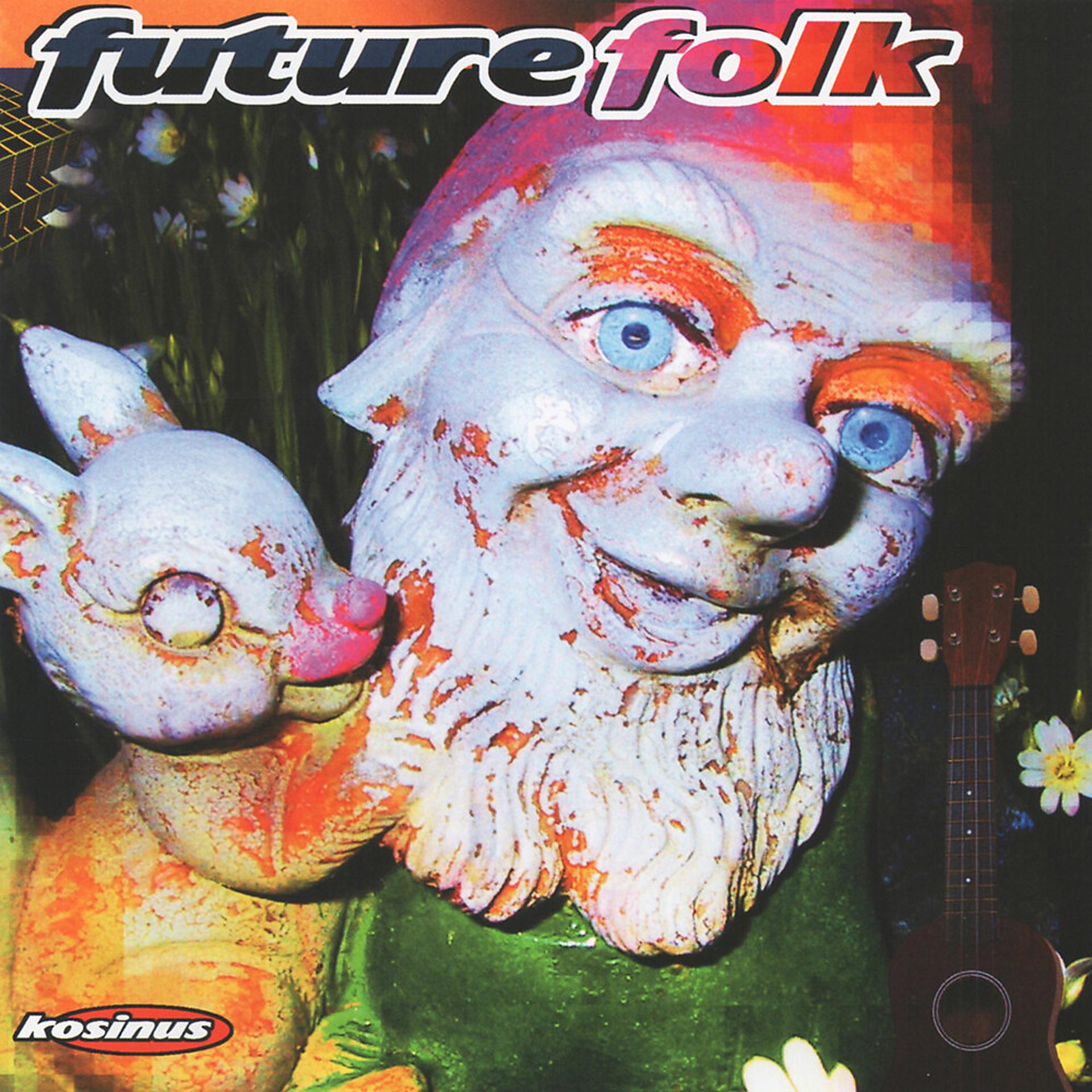 Постер альбома Future Folk