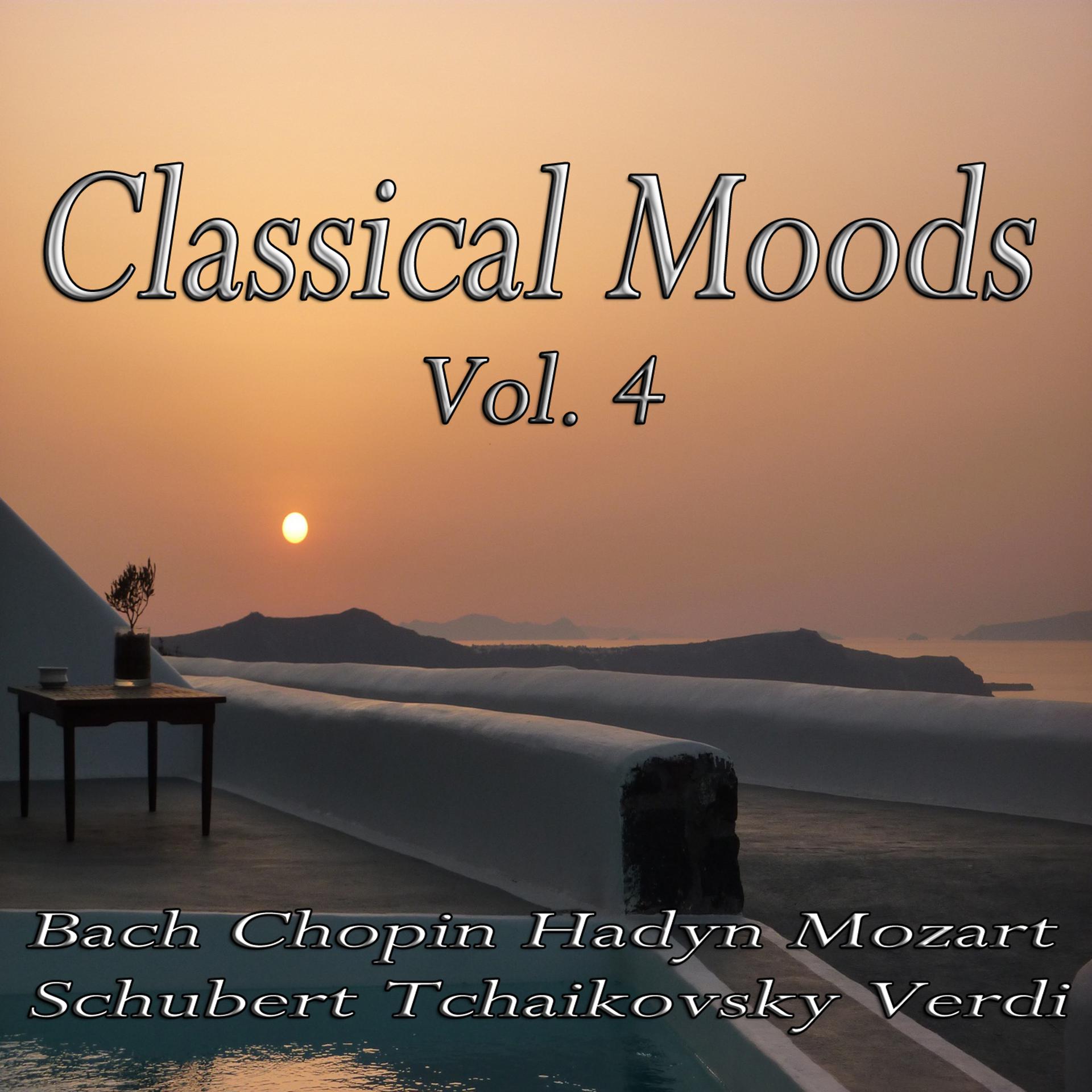 Постер альбома Classical Moods Vol. 4