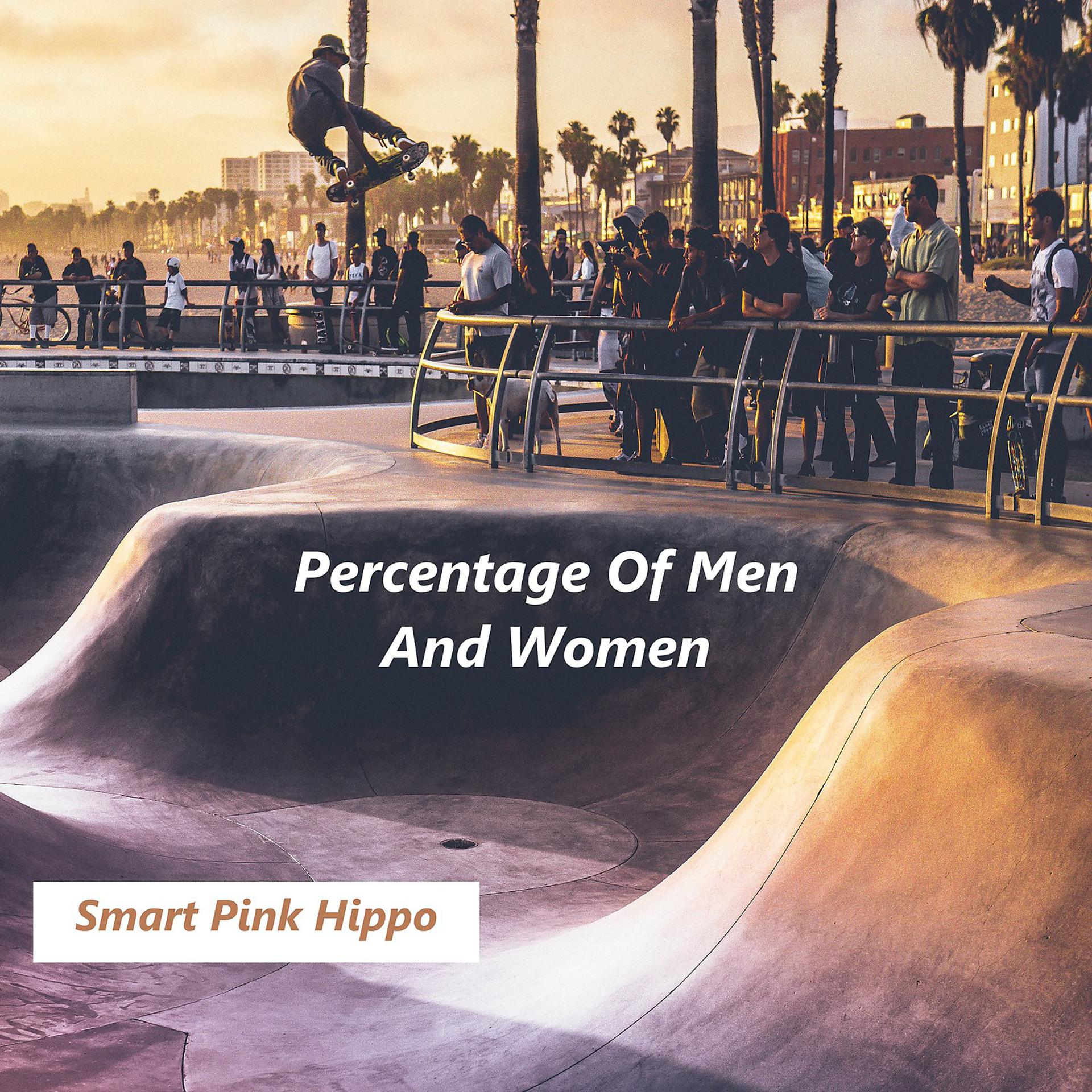 Постер альбома Percentage of Men and Women