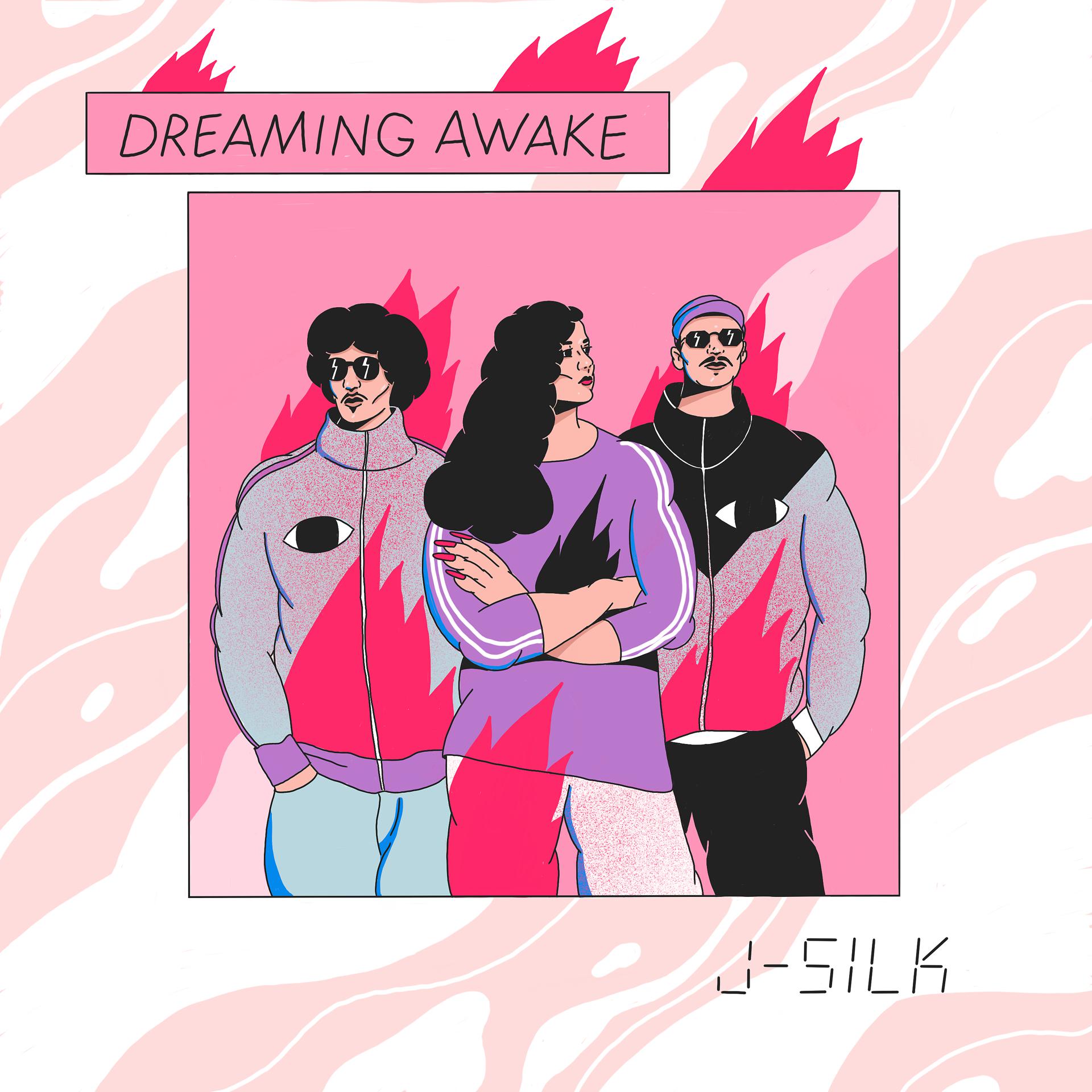Постер альбома Dreaming Awake