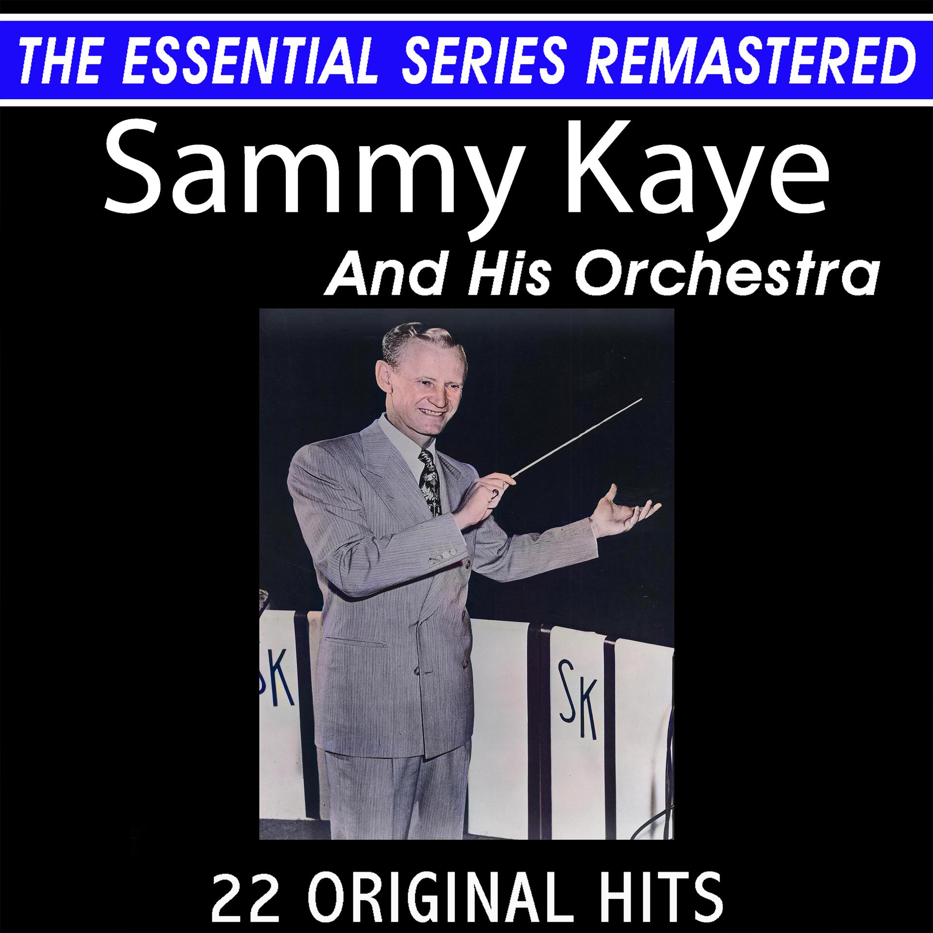 Постер альбома Sammy Kaye and His Orchestra 22 Original Big Band Hits the Essential Series