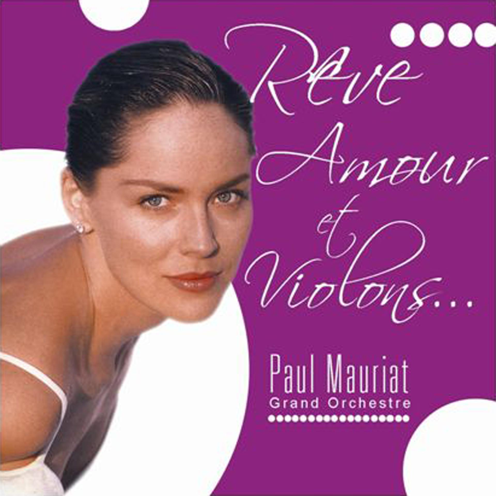Постер альбома Rêve, amour et violons