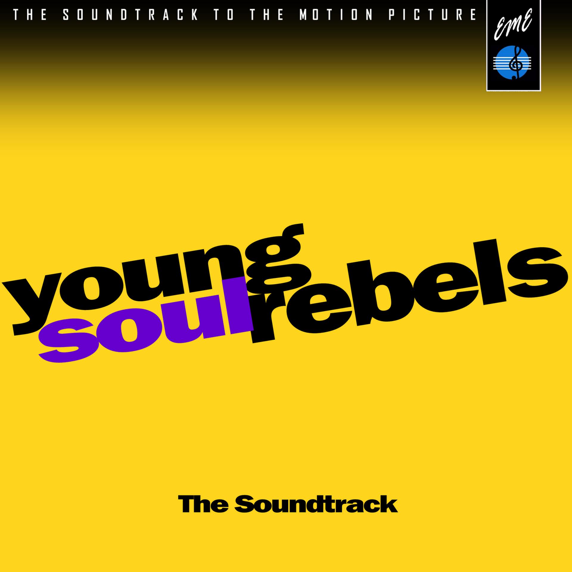 Постер альбома Young Soul Rebels Soundtrack
