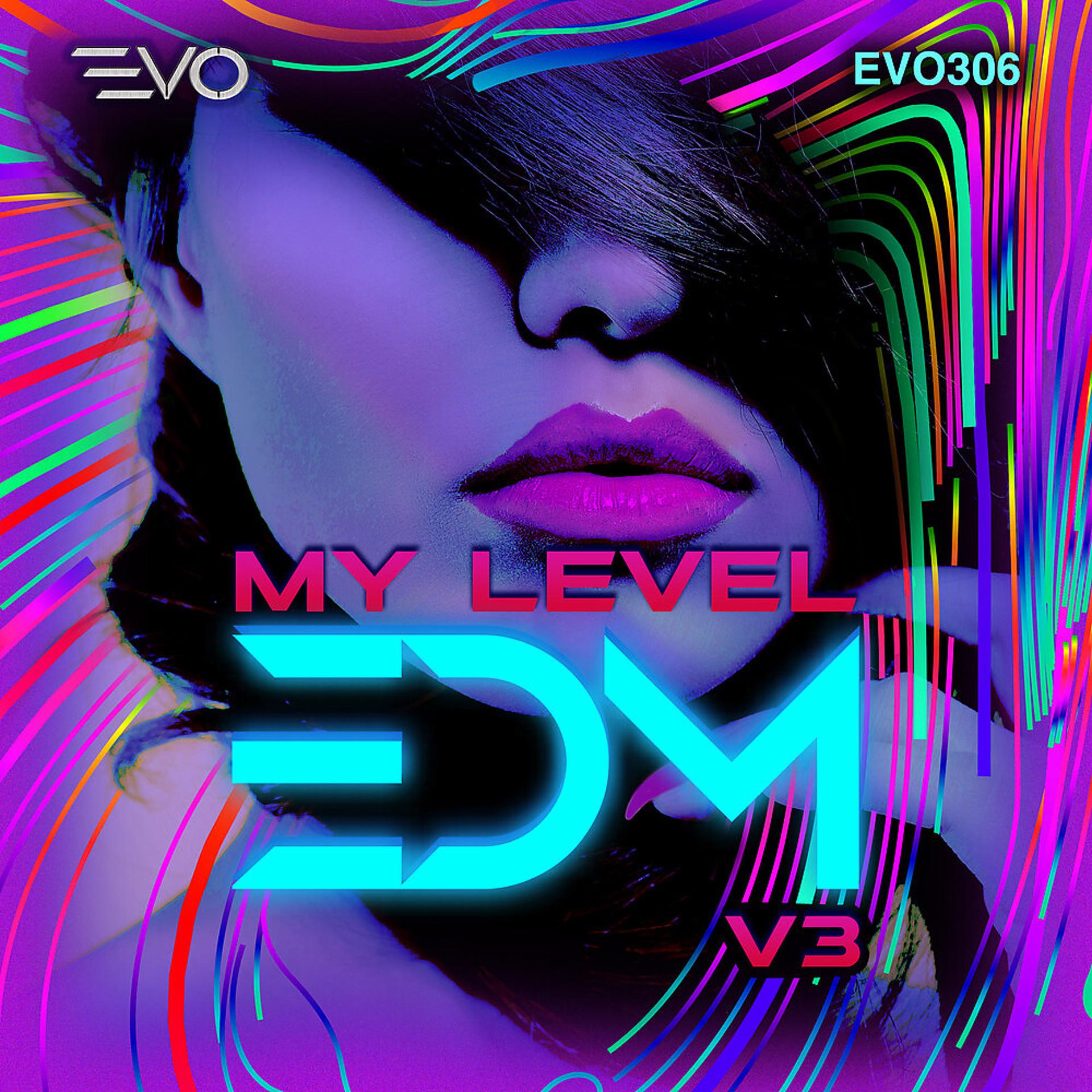 Постер альбома My Level EDM, Vol. 3