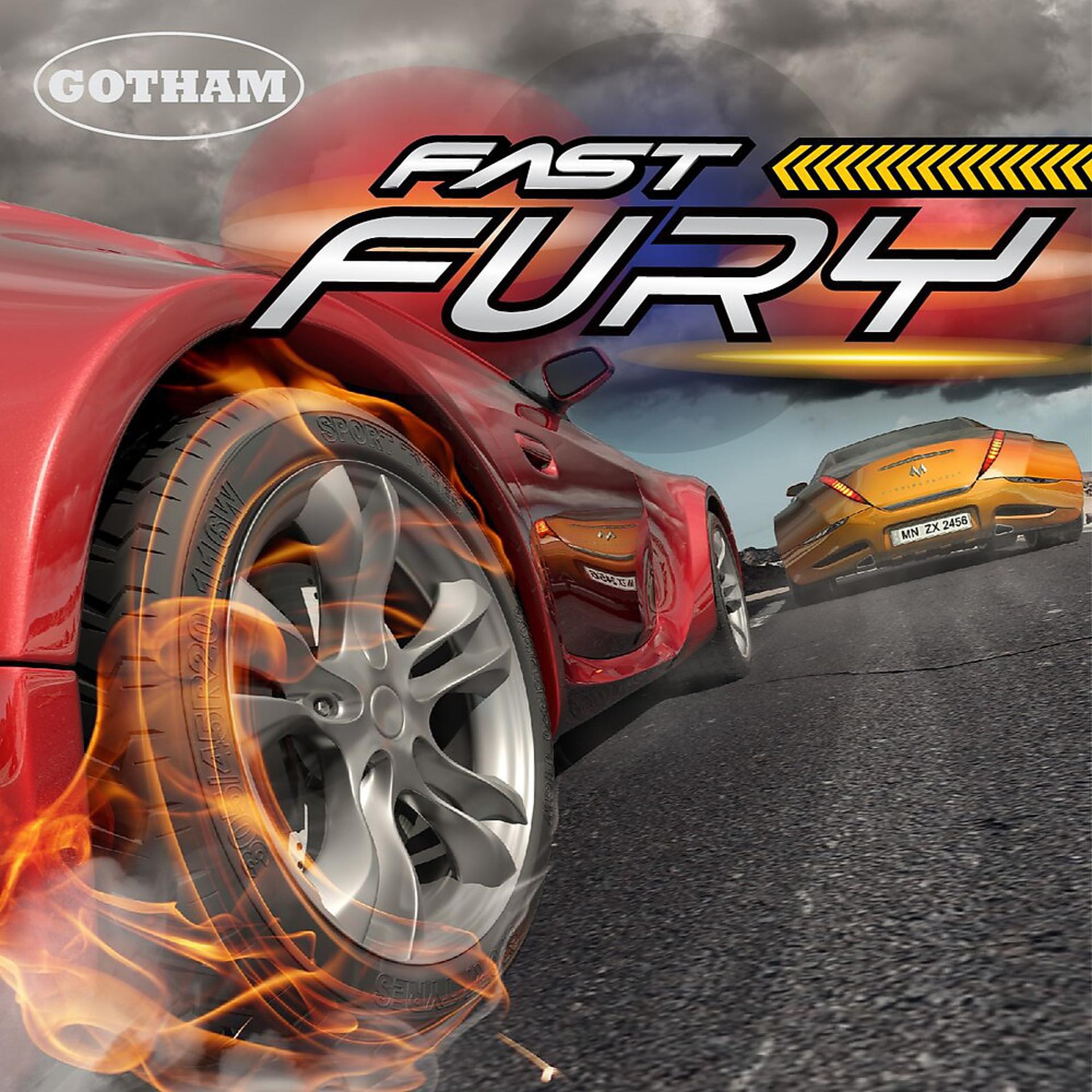Постер альбома Fast Fury