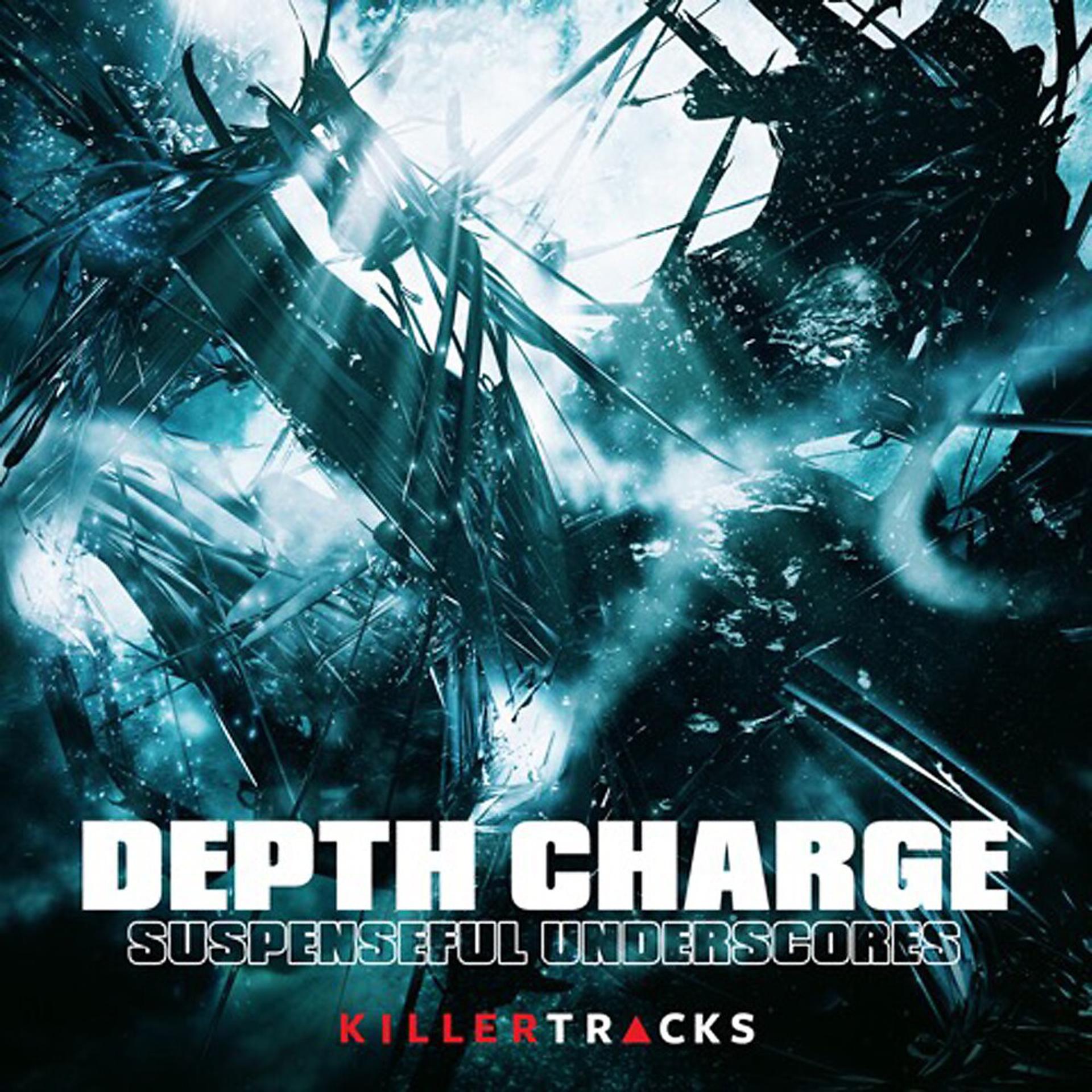 Постер альбома Depth Charge: Suspenseful Underscords