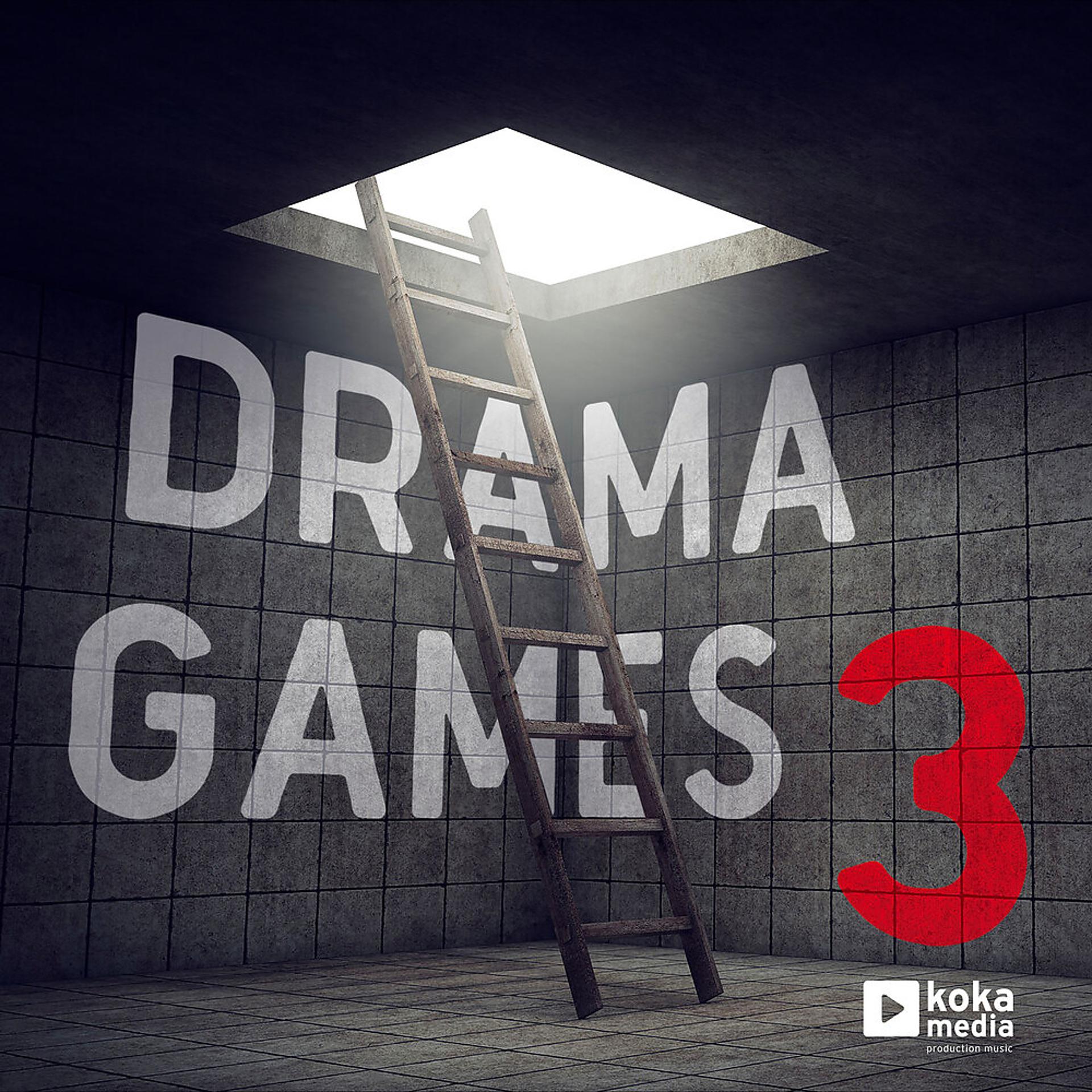 Постер альбома Drama Games 3