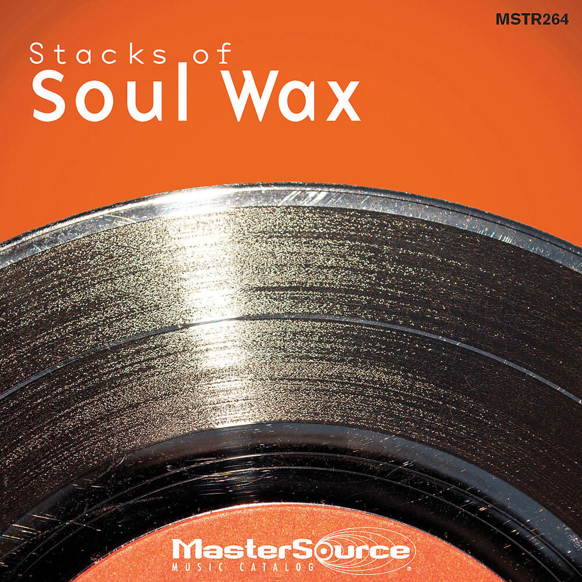 Постер альбома Stacks Of Soul Wax