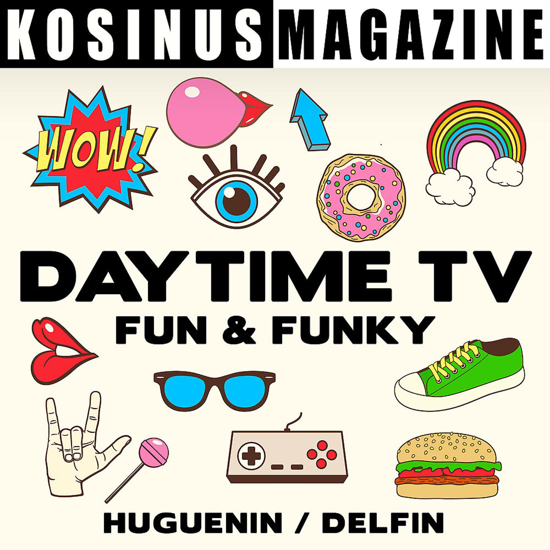 Постер альбома Daytime TV - Fun And Funky