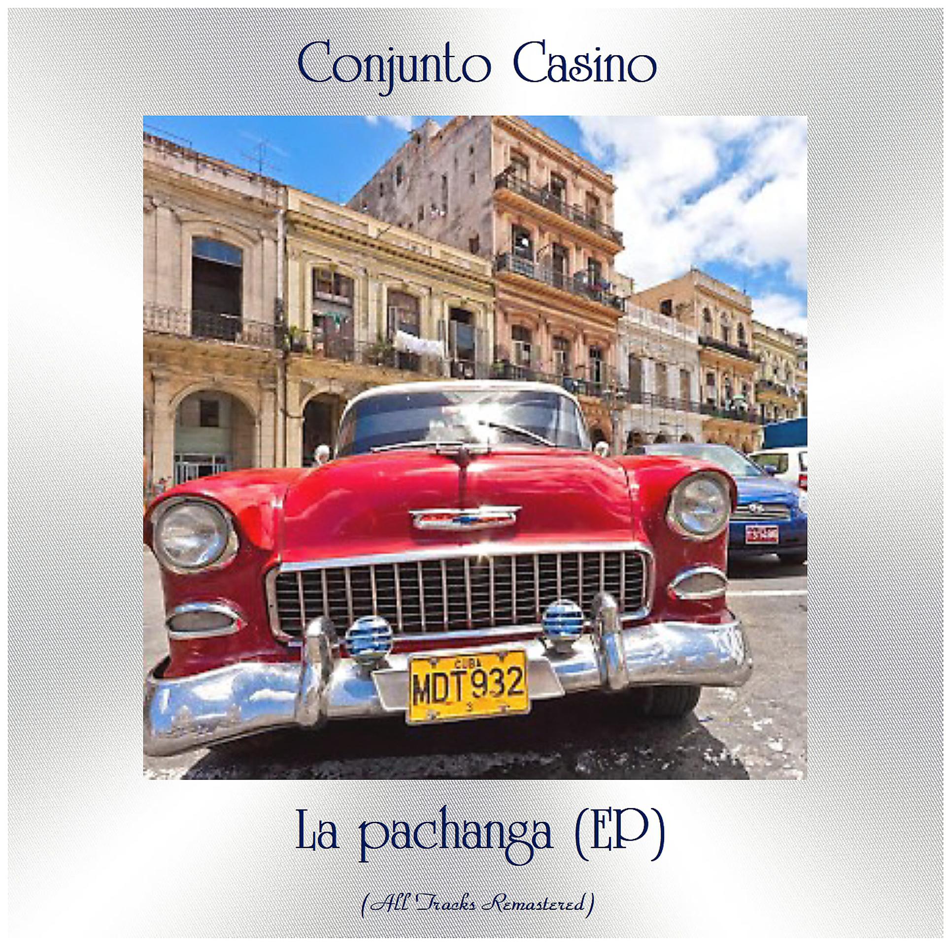 Постер альбома La pachanga (EP)