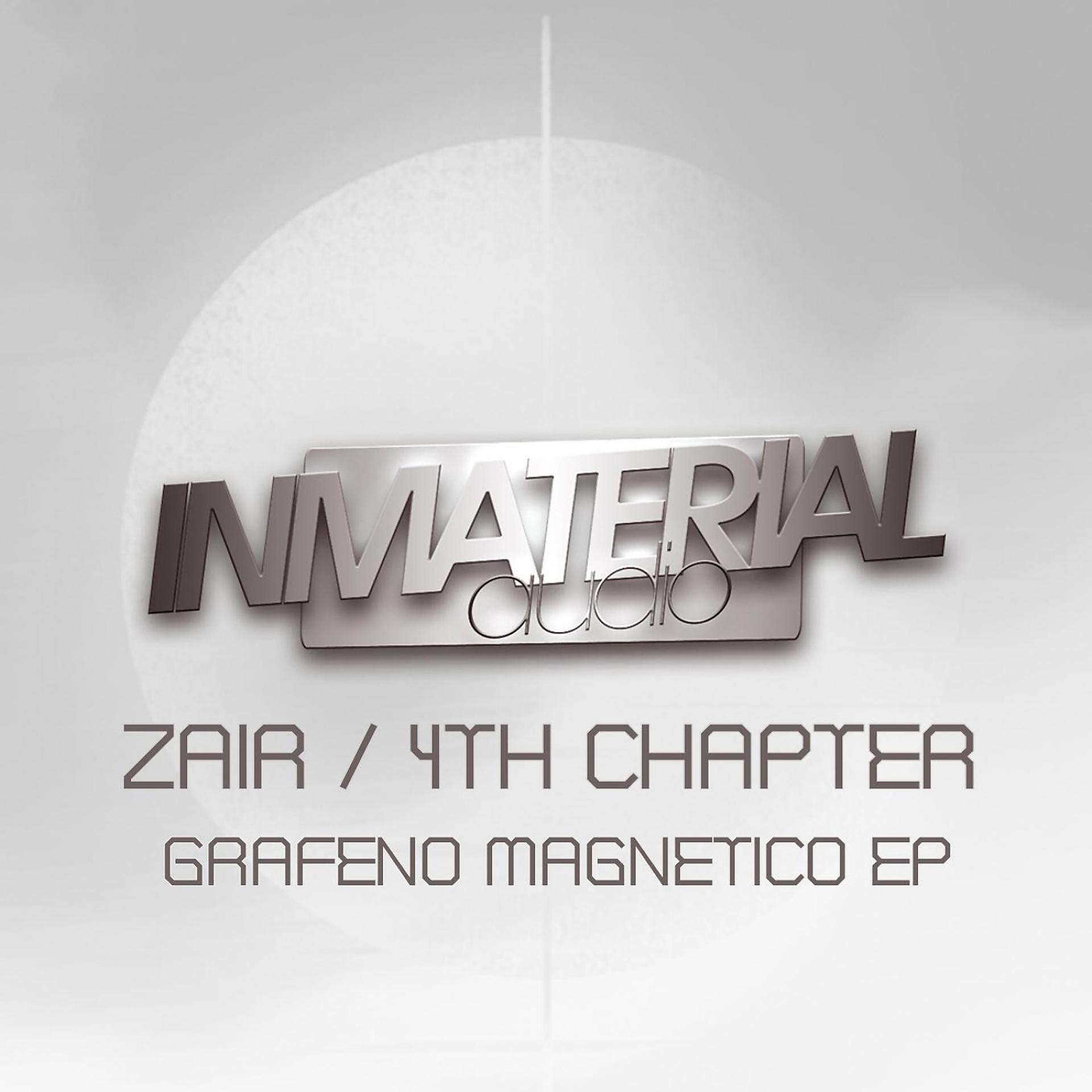 Постер альбома Grafeno Magnetico EP