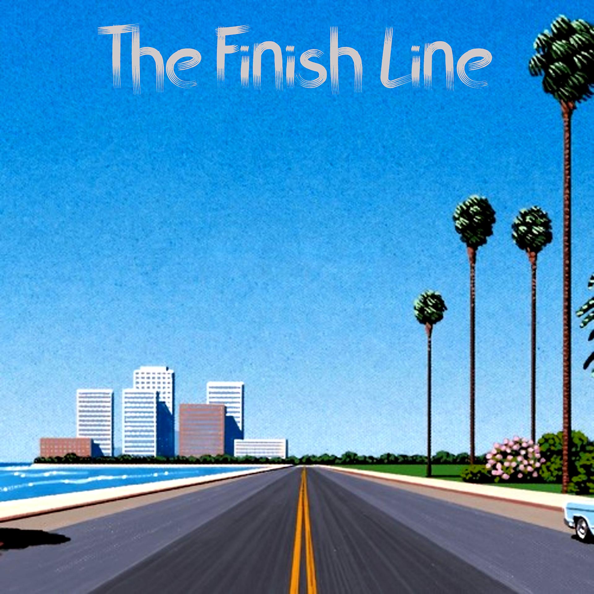 Постер альбома The Finish Line