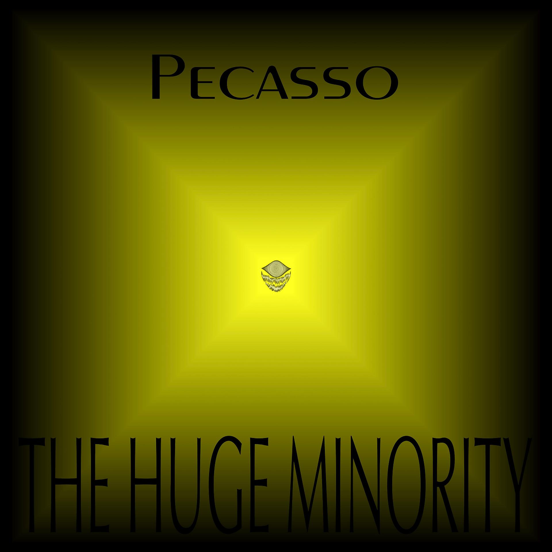 Постер альбома The Huge Minority