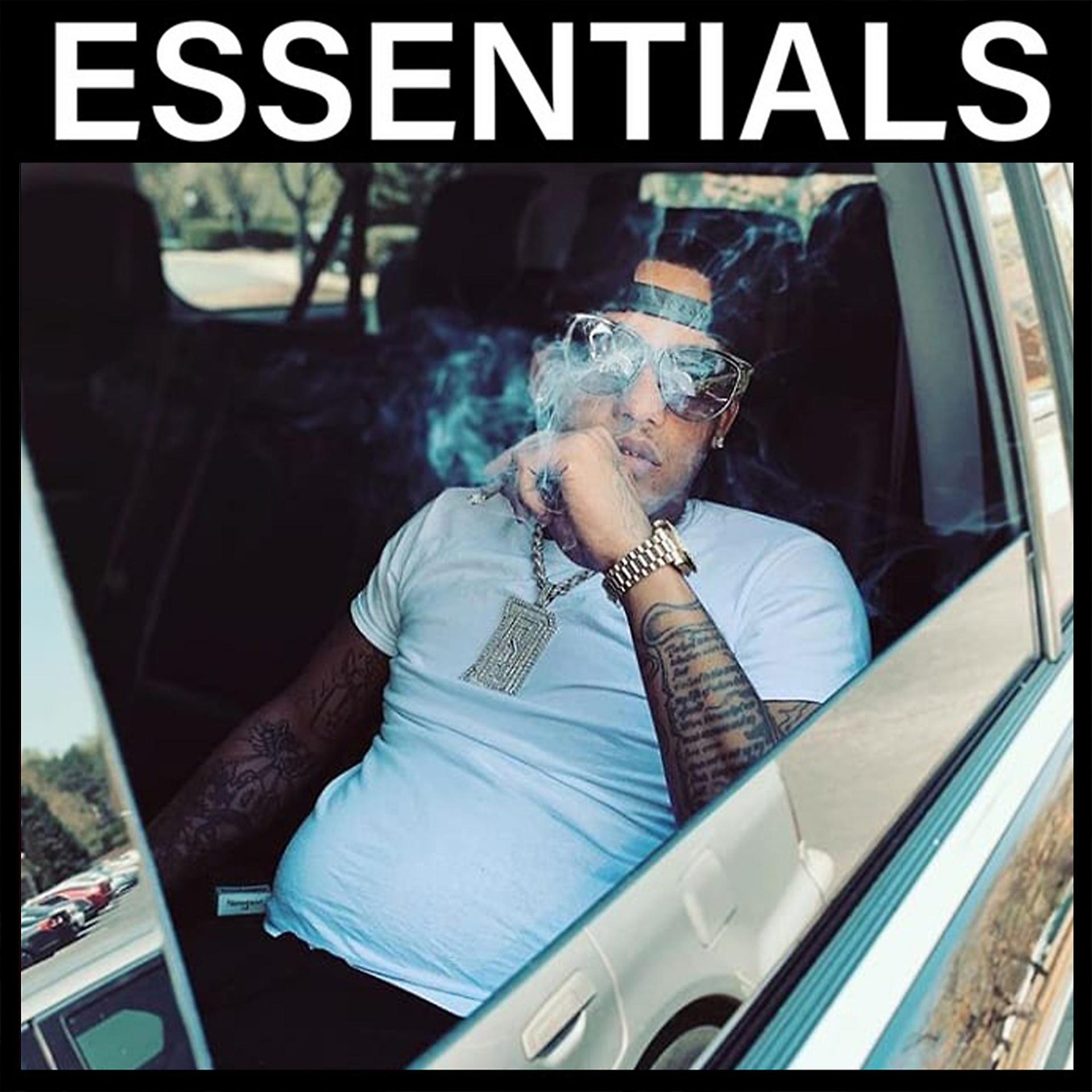 Постер альбома Essentials: Features
