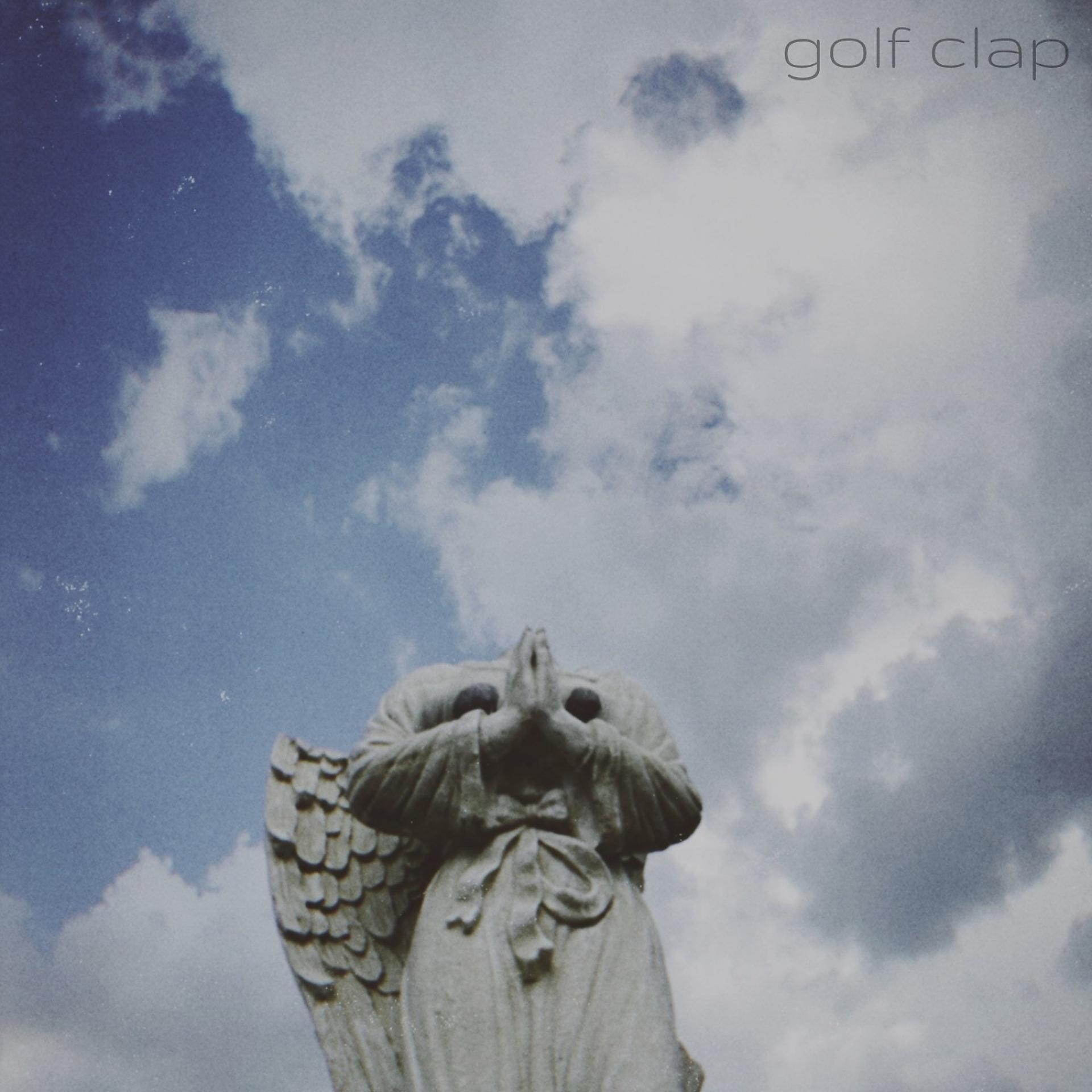 Постер альбома golf clap