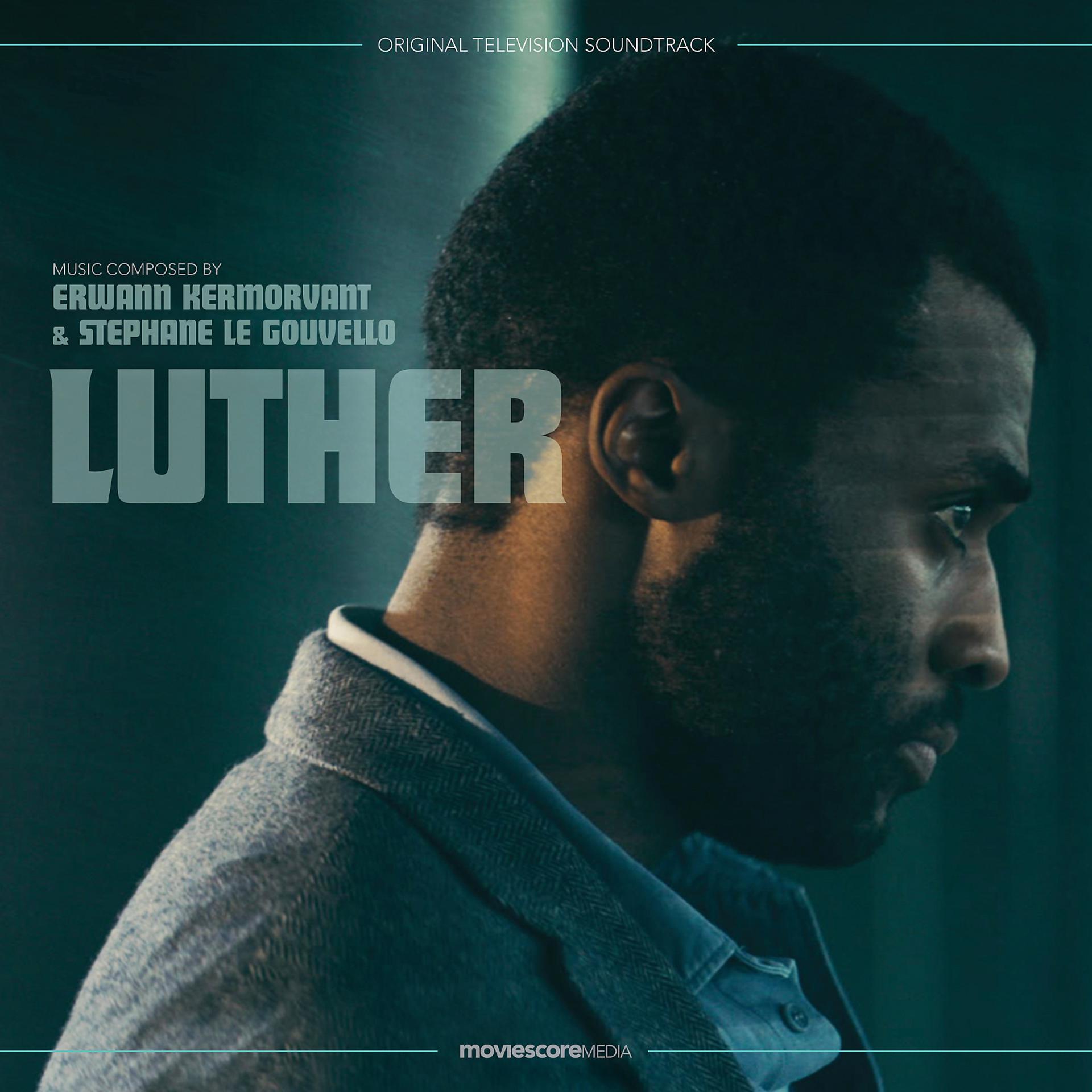 Постер альбома Luther (Original Television Soundtrack)