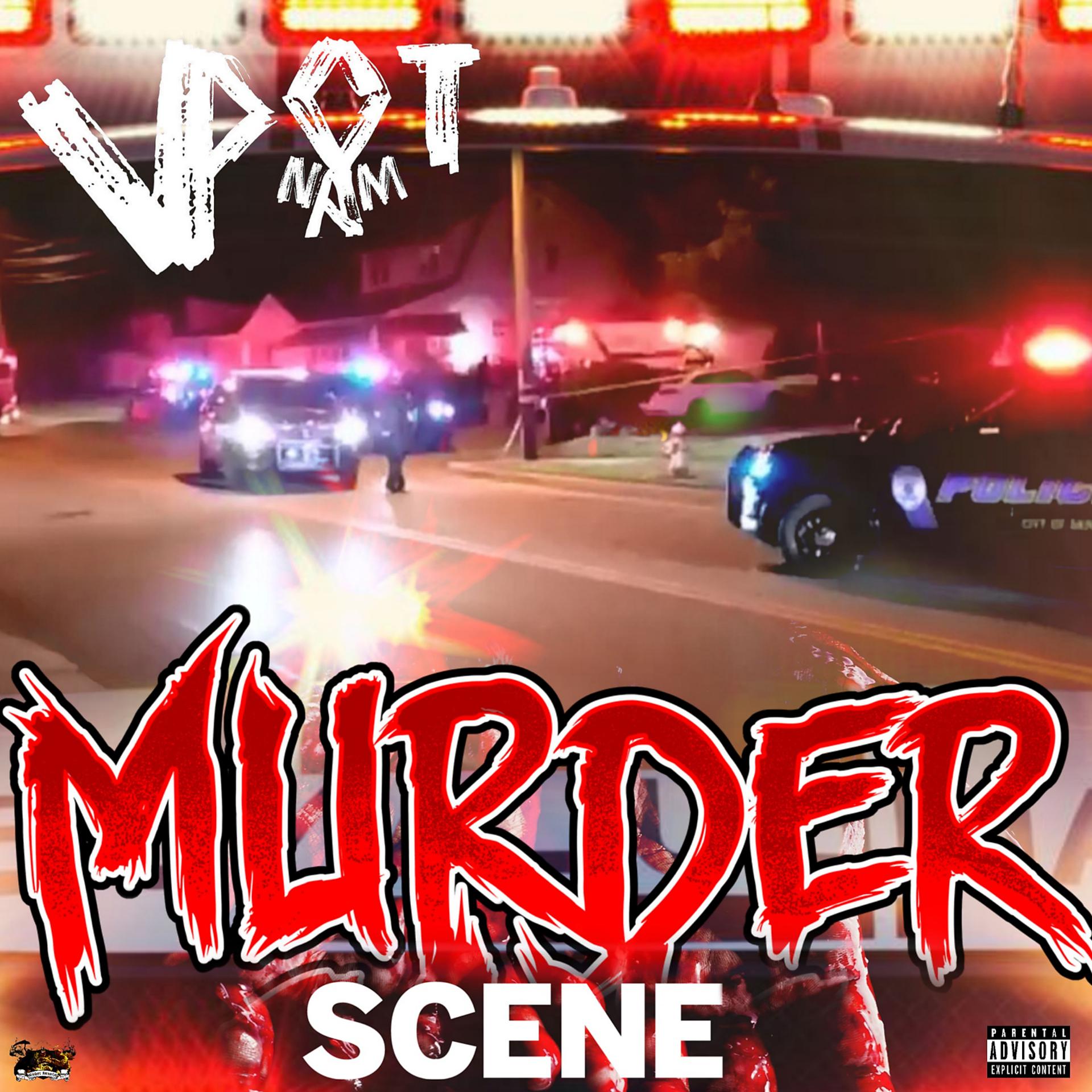 Постер альбома Murder Scene (Ryde Or Die)