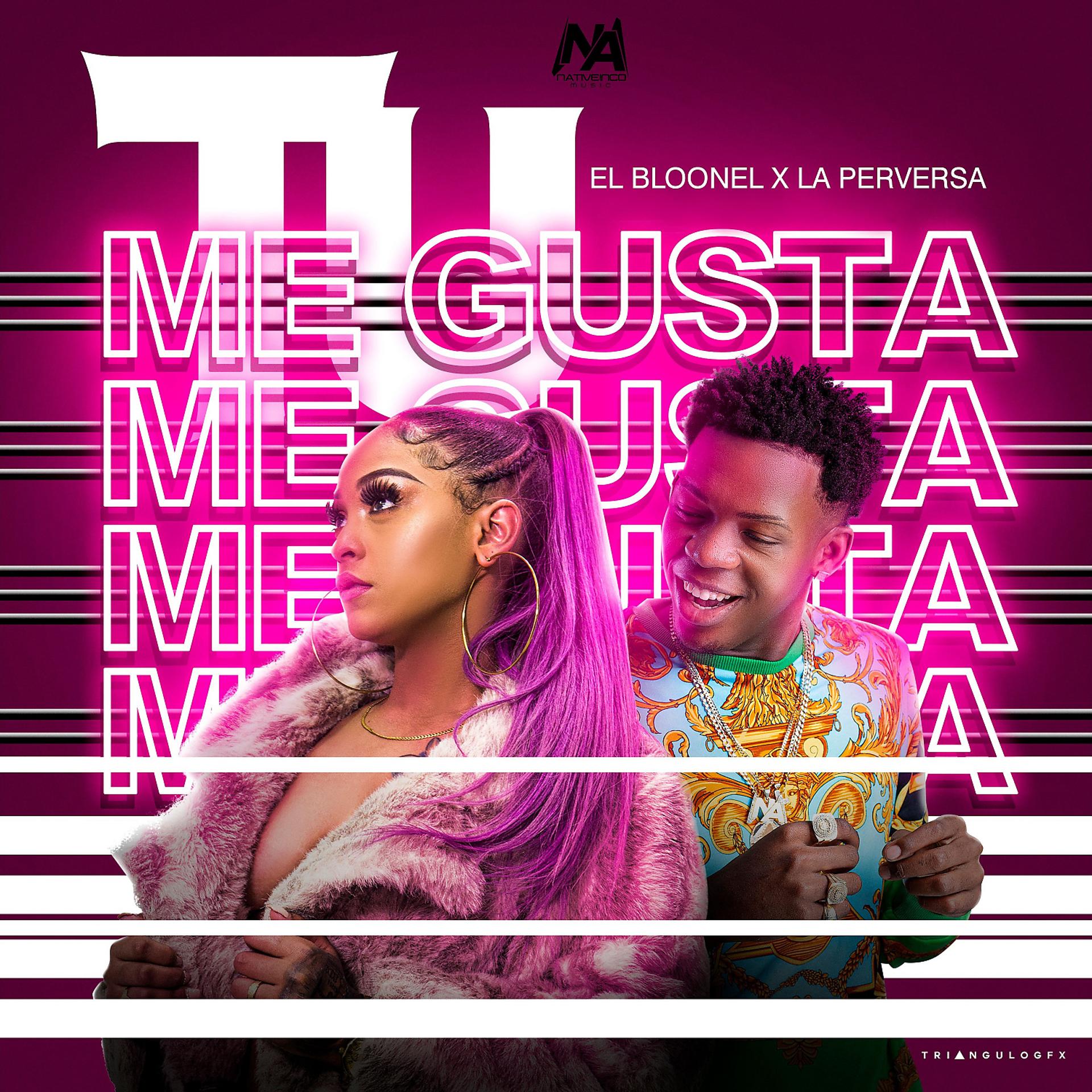 Постер альбома Tu Me Gusta