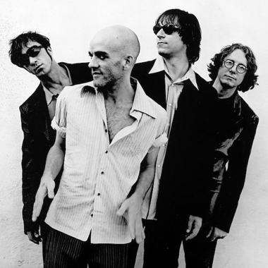 Постер к треку R.E.M. - Letter Never Sent