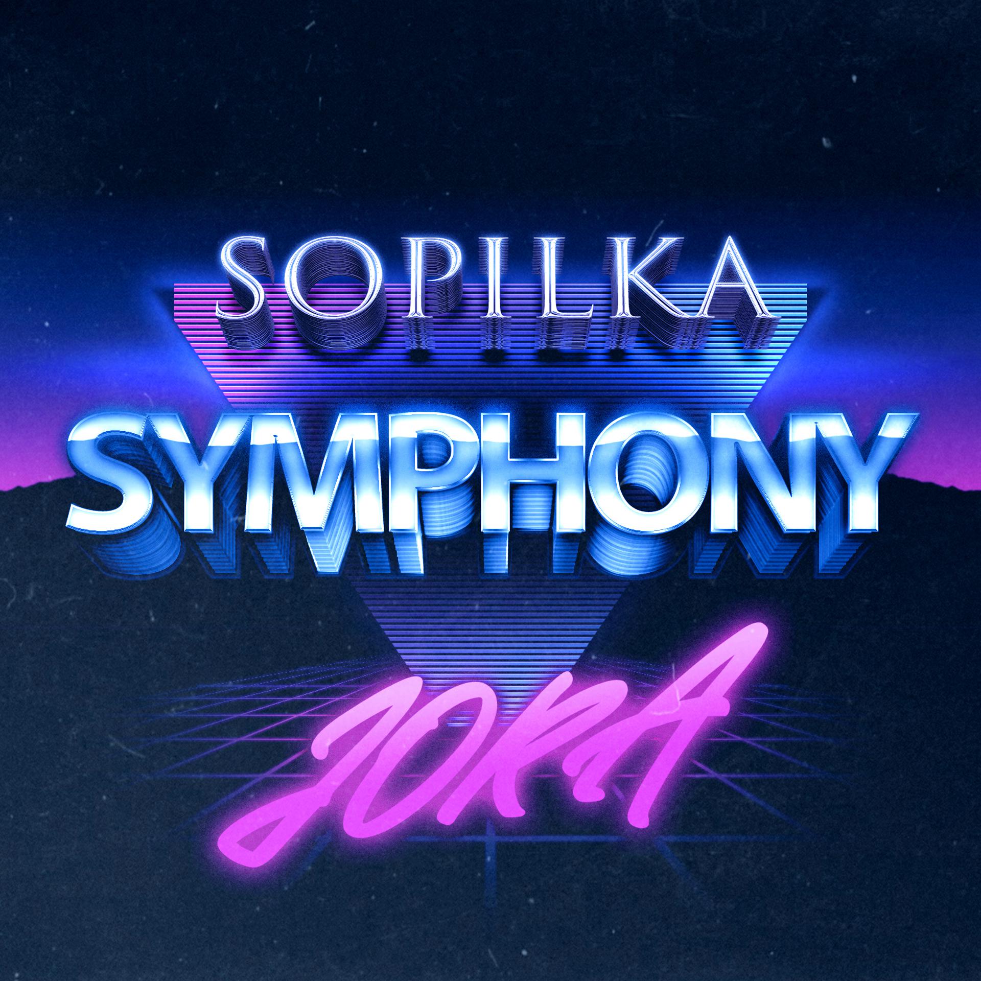 Постер альбома Sopilka Symphony