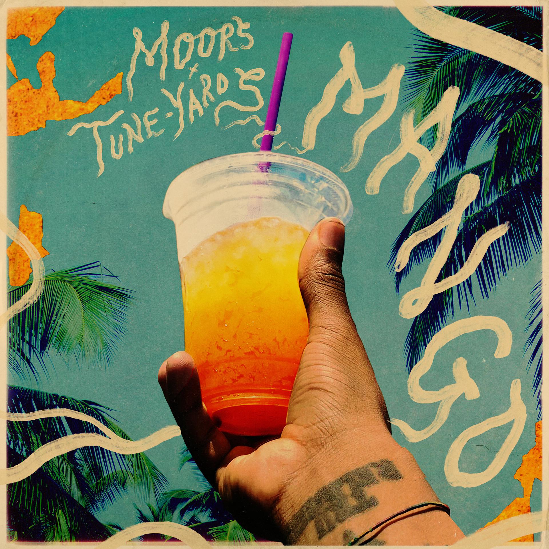 Постер альбома Mango (feat. Tune-Yards)
