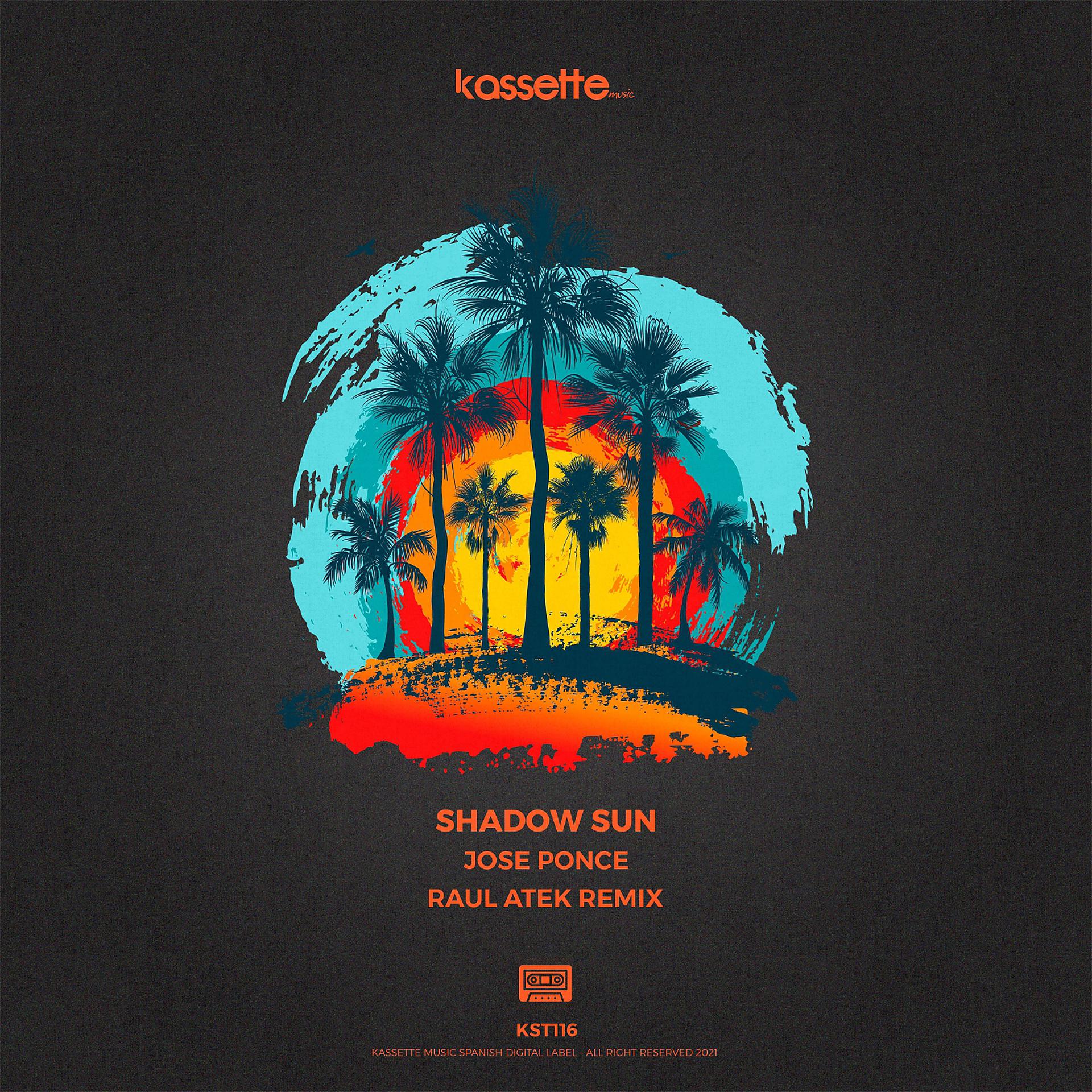 Постер альбома Shadow Sun EP