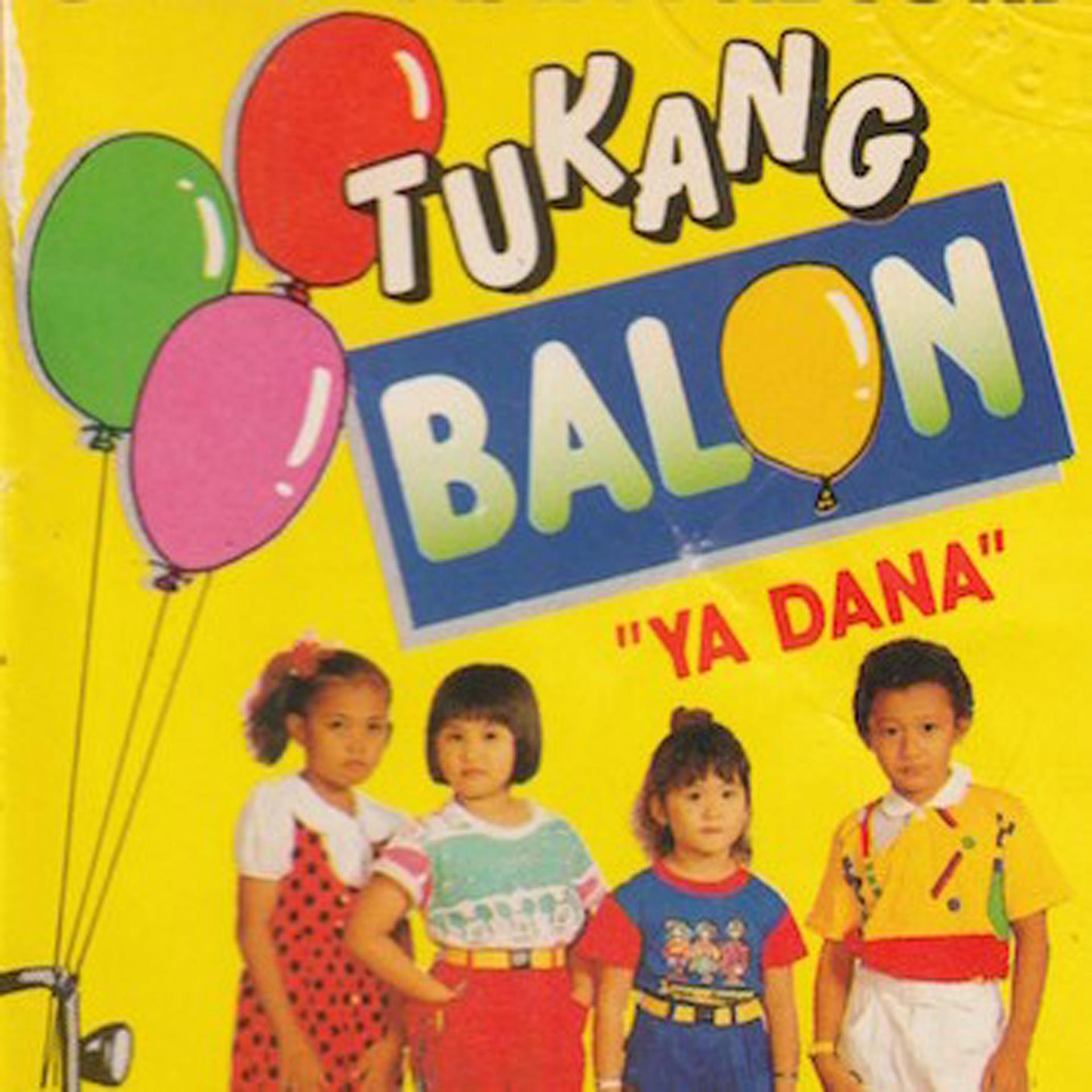 Постер альбома Tukang Balon