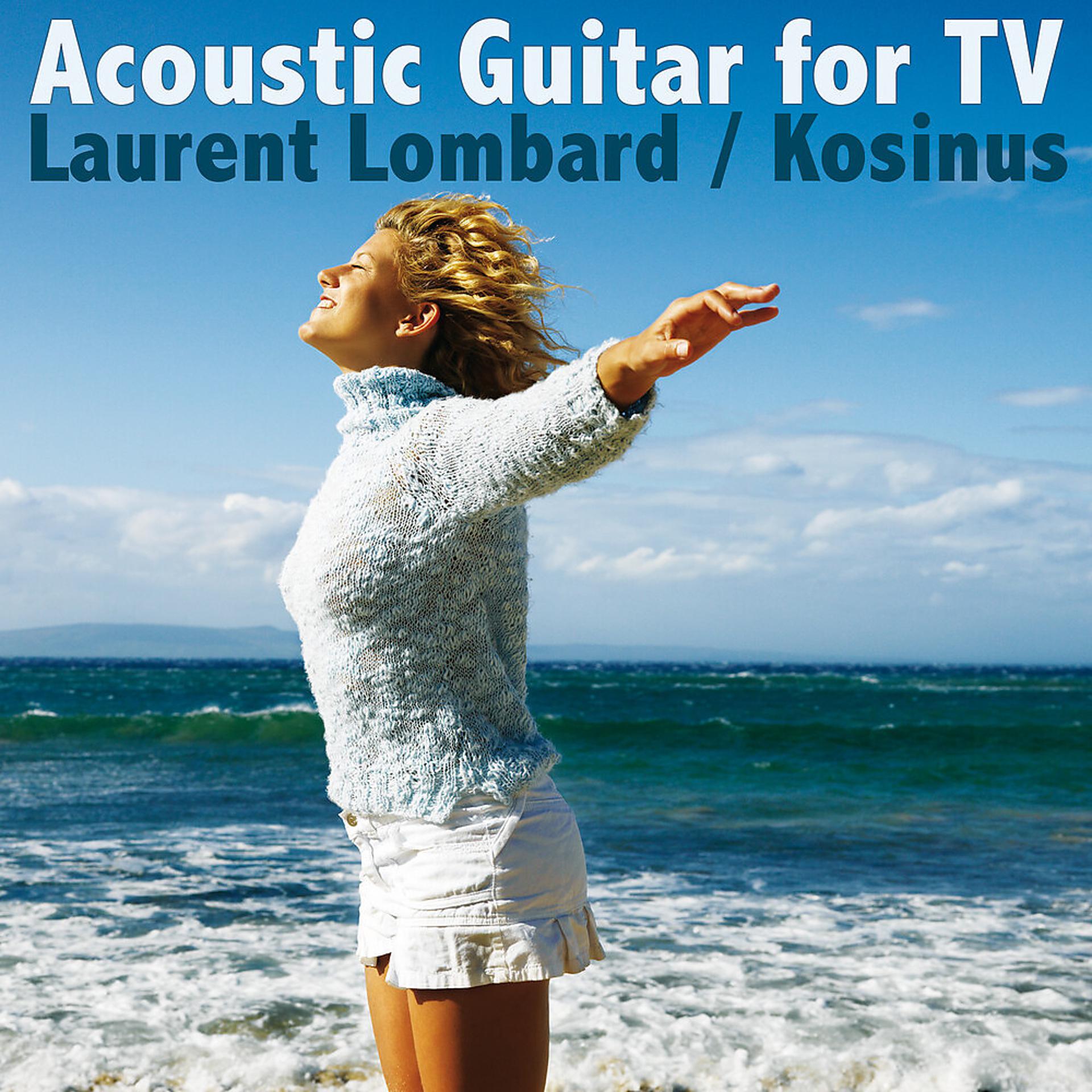 Постер альбома Acoustic Guitar For TV