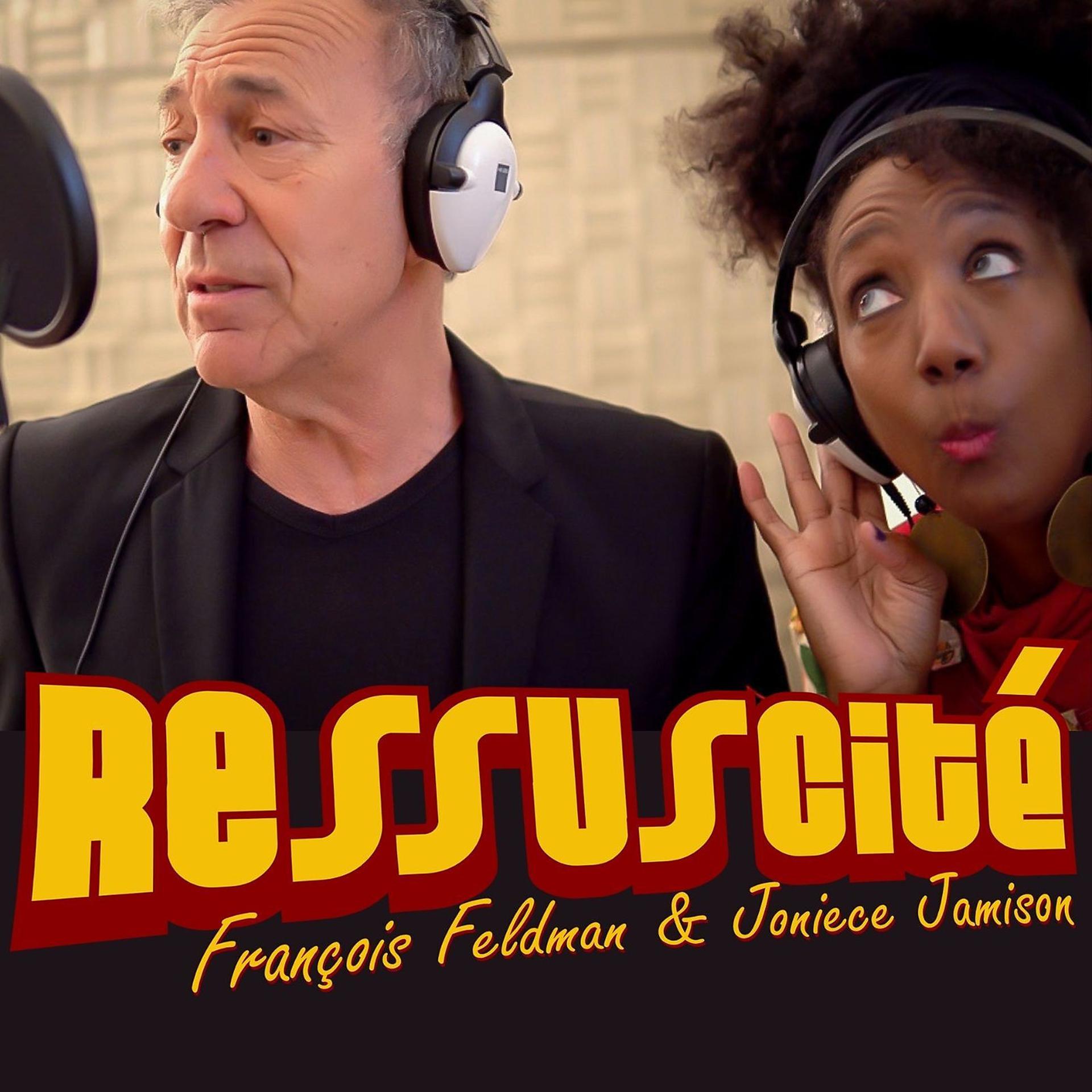 Постер альбома Ressuscité