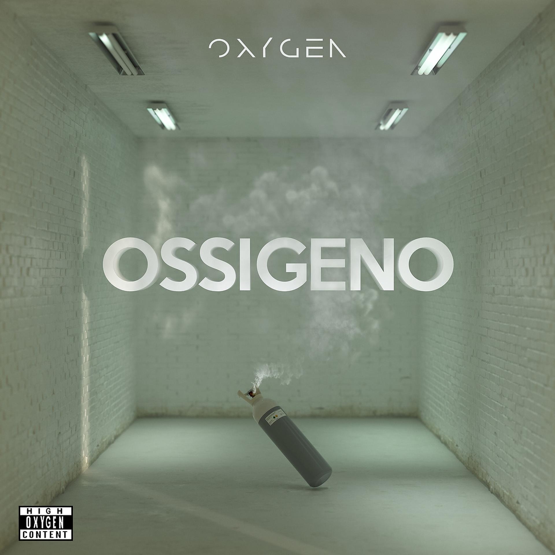 Постер альбома Ossigeno