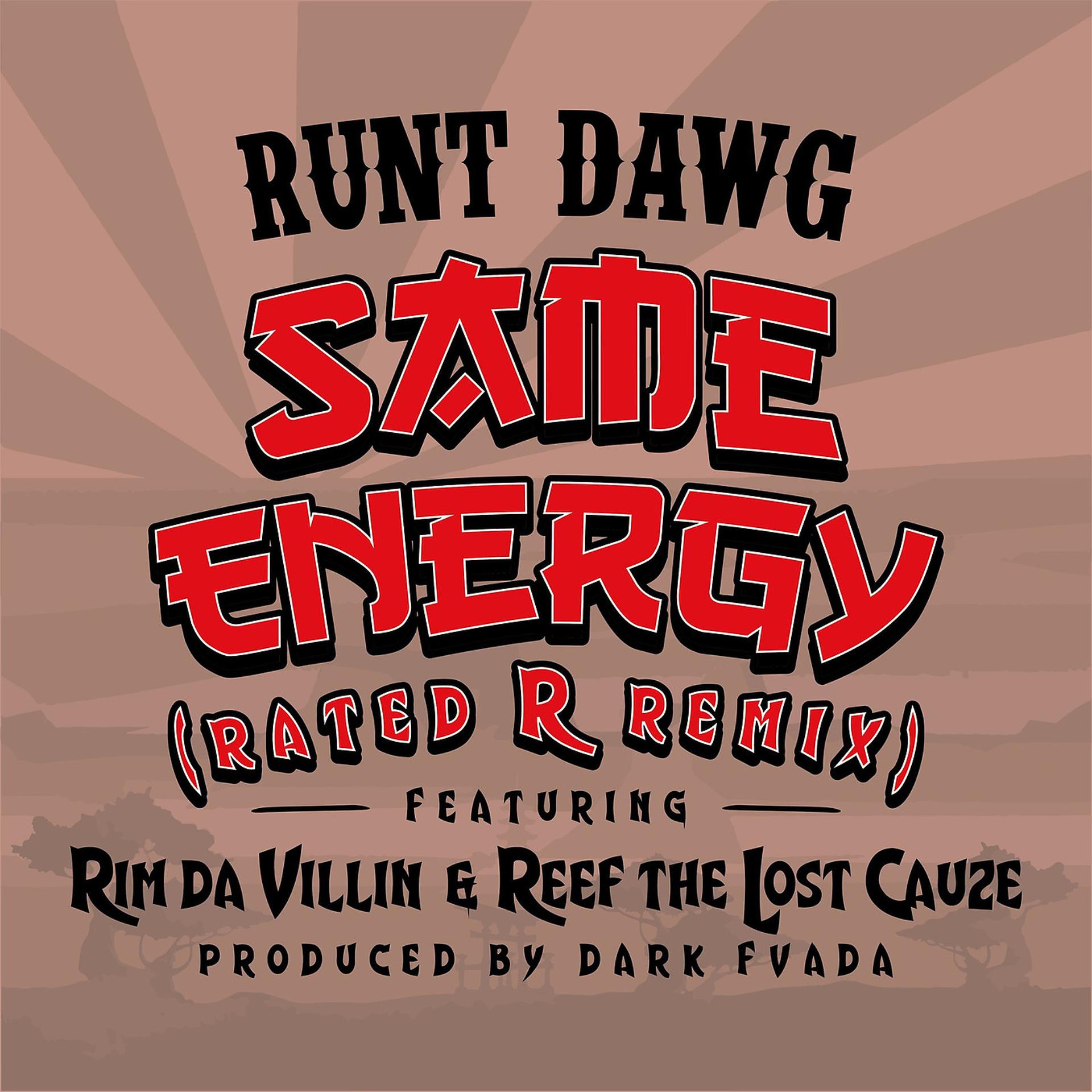Постер альбома Same Energy (Rated R Remix)