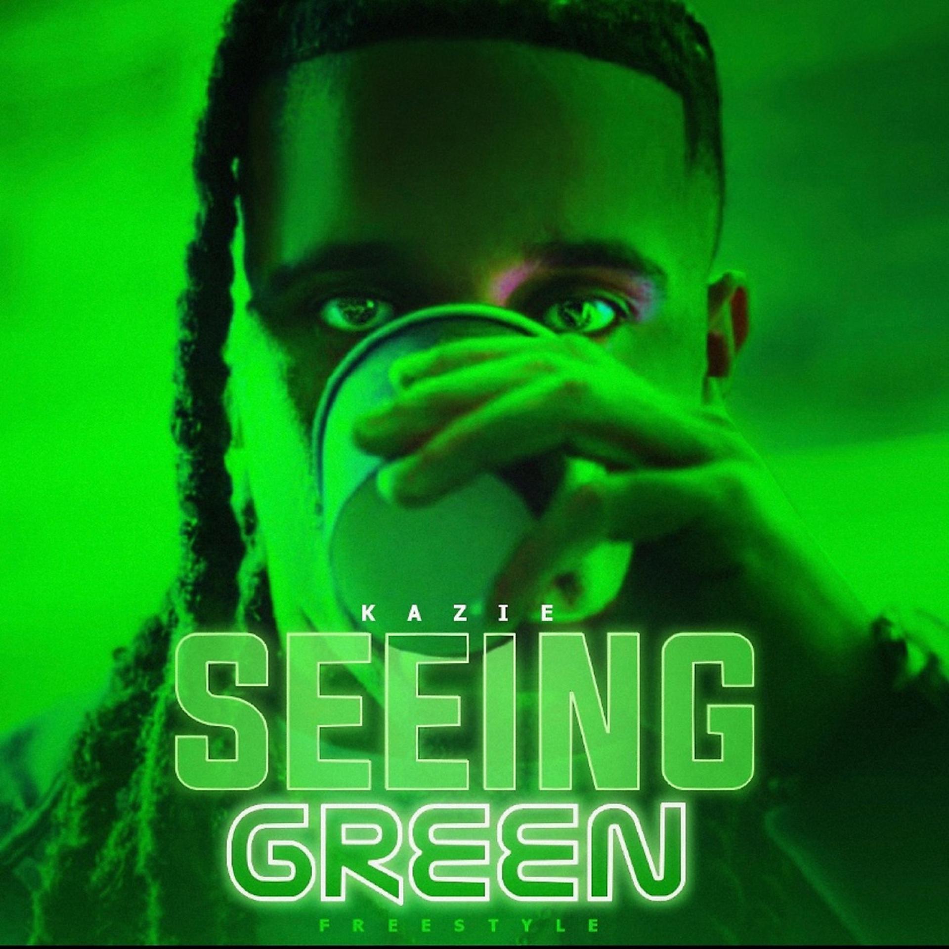 Постер альбома Seeing Green (Freestyle)