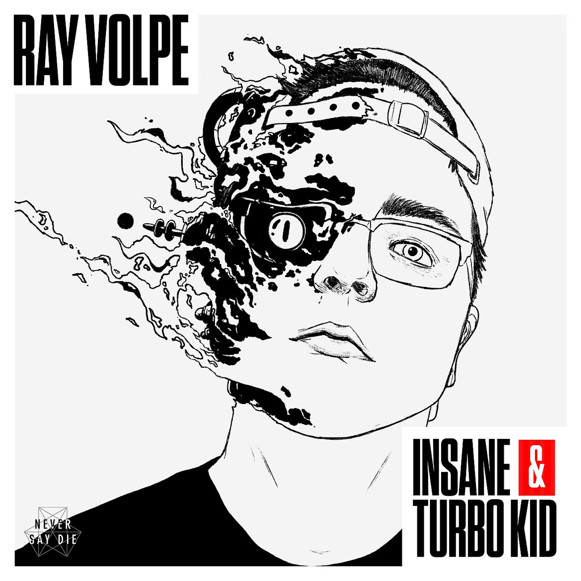 Постер альбома Insane / Turbo Kid