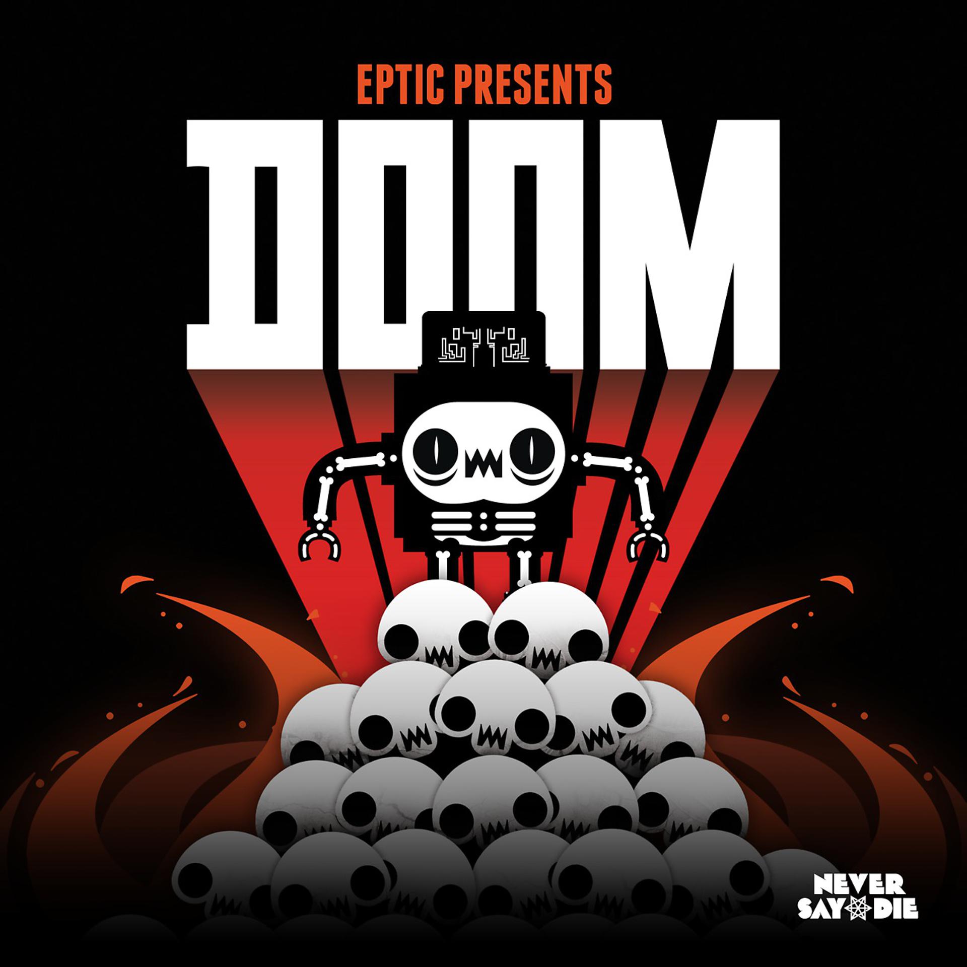 Постер альбома Doom EP