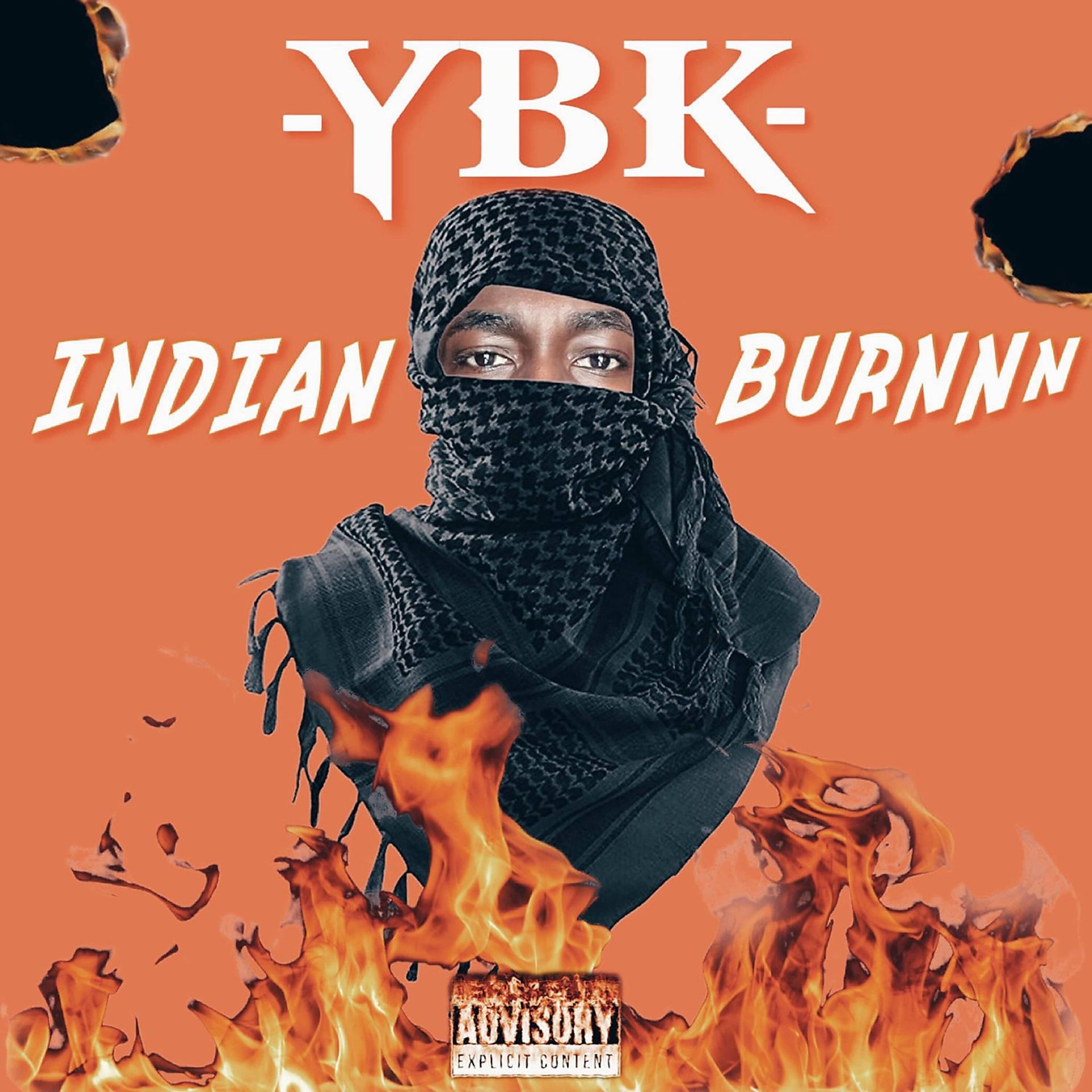 Постер альбома Indian Burnnn
