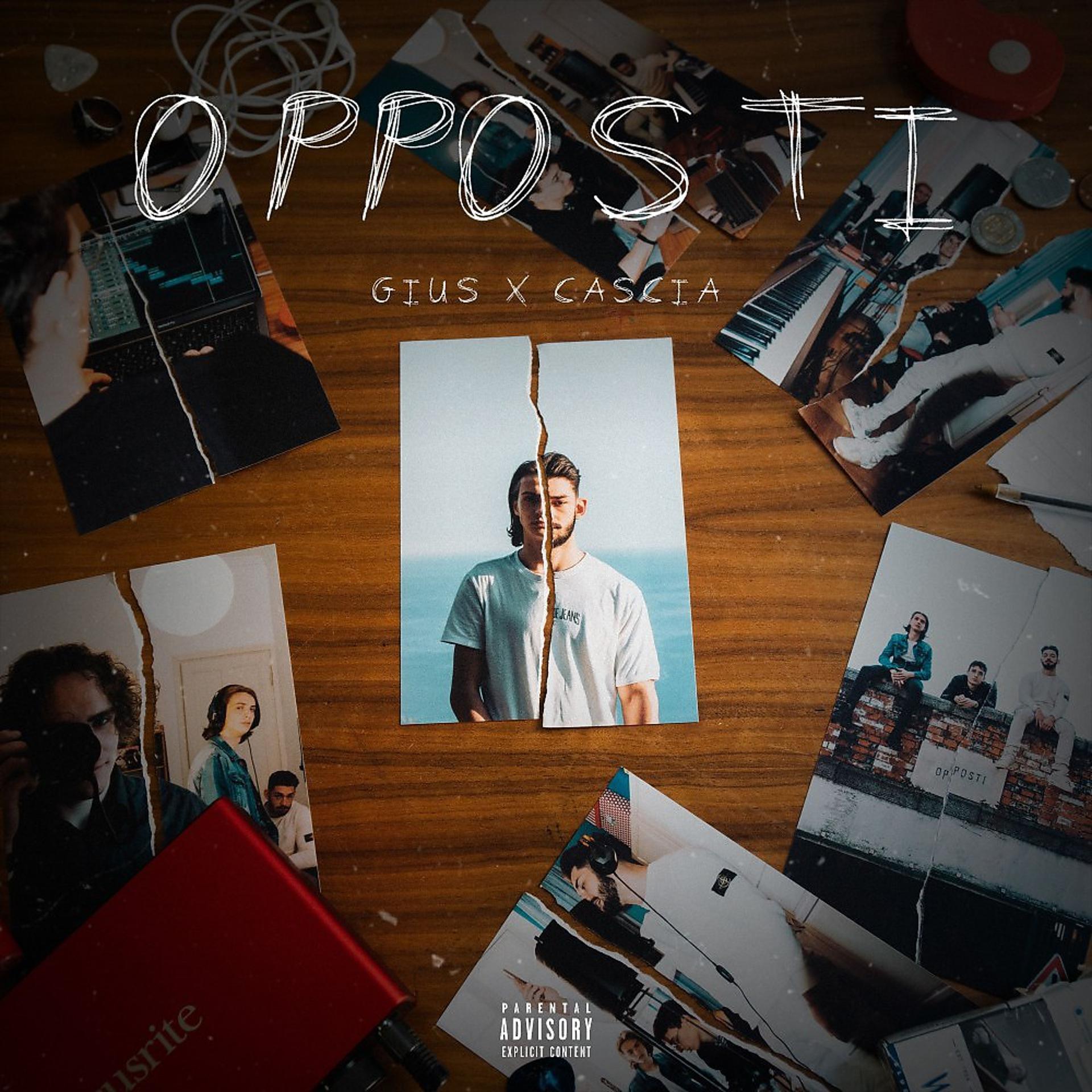 Постер альбома Opposti