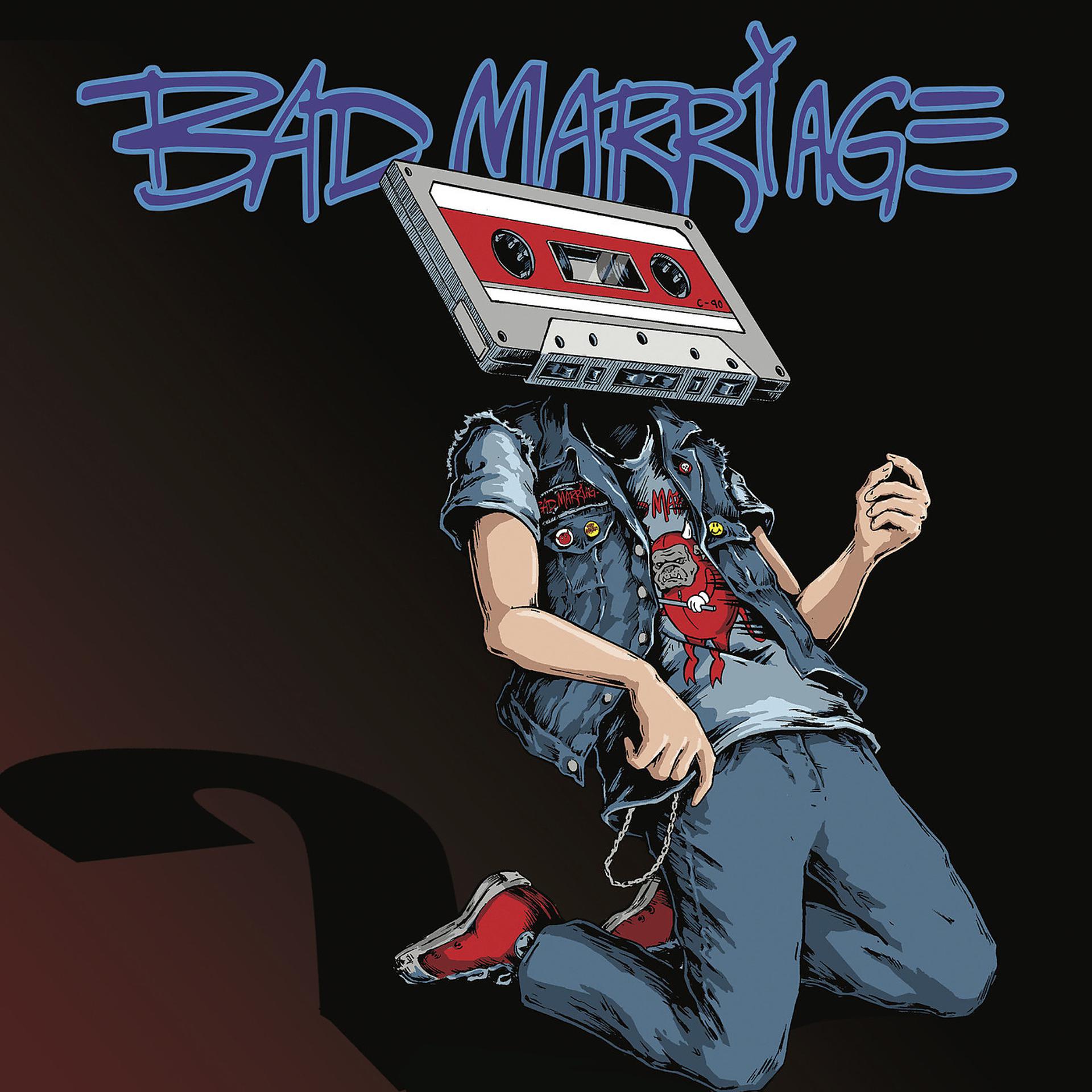Постер альбома Bad Marriage 2