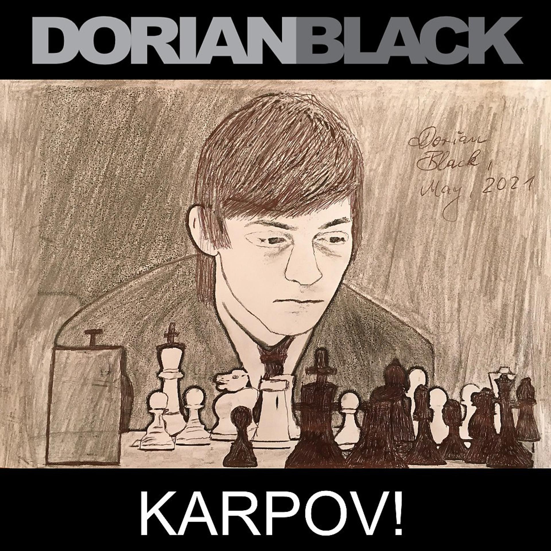 Постер альбома Karpov!