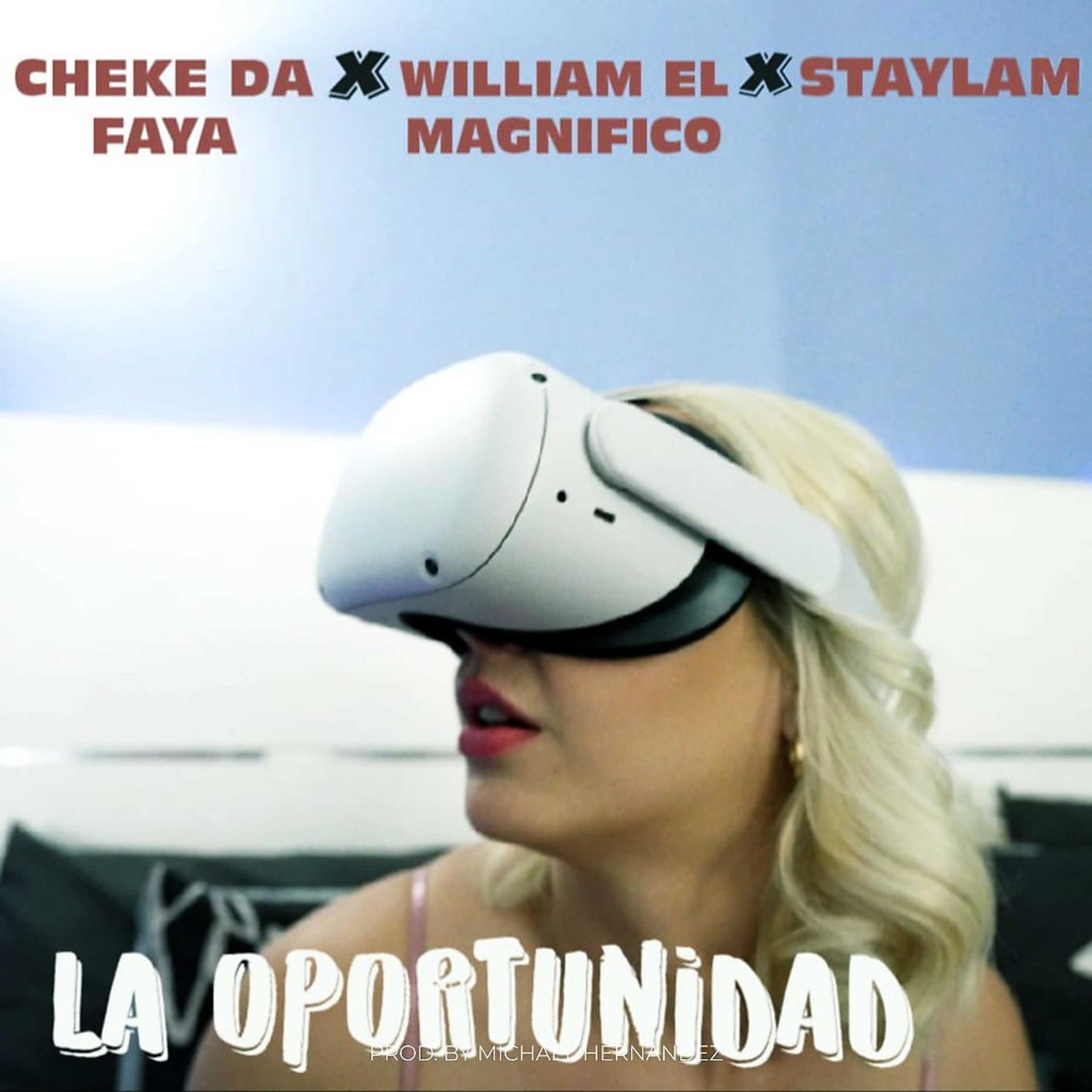 Постер альбома La Oportunidad