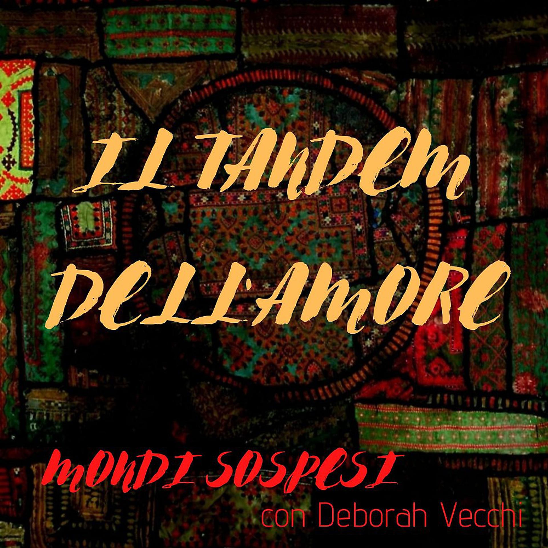 Постер альбома Il tandem dell'amore