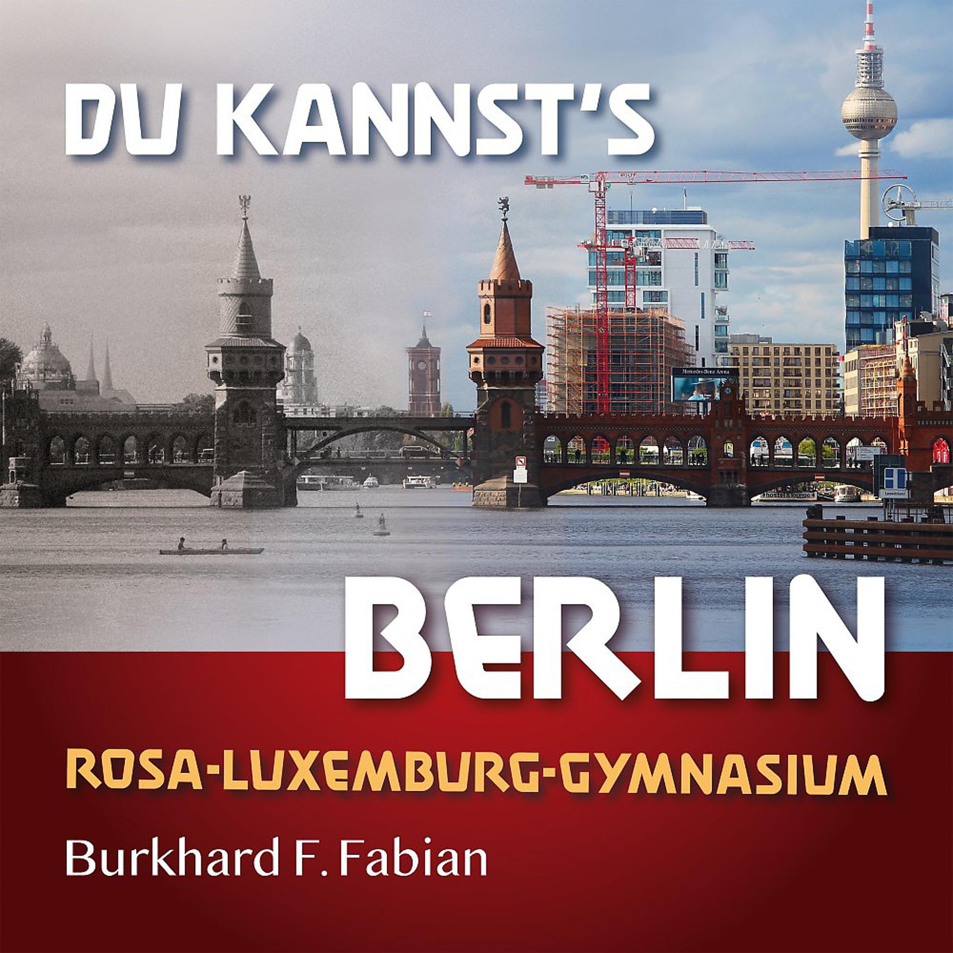 Постер альбома Du kannst's Berlin