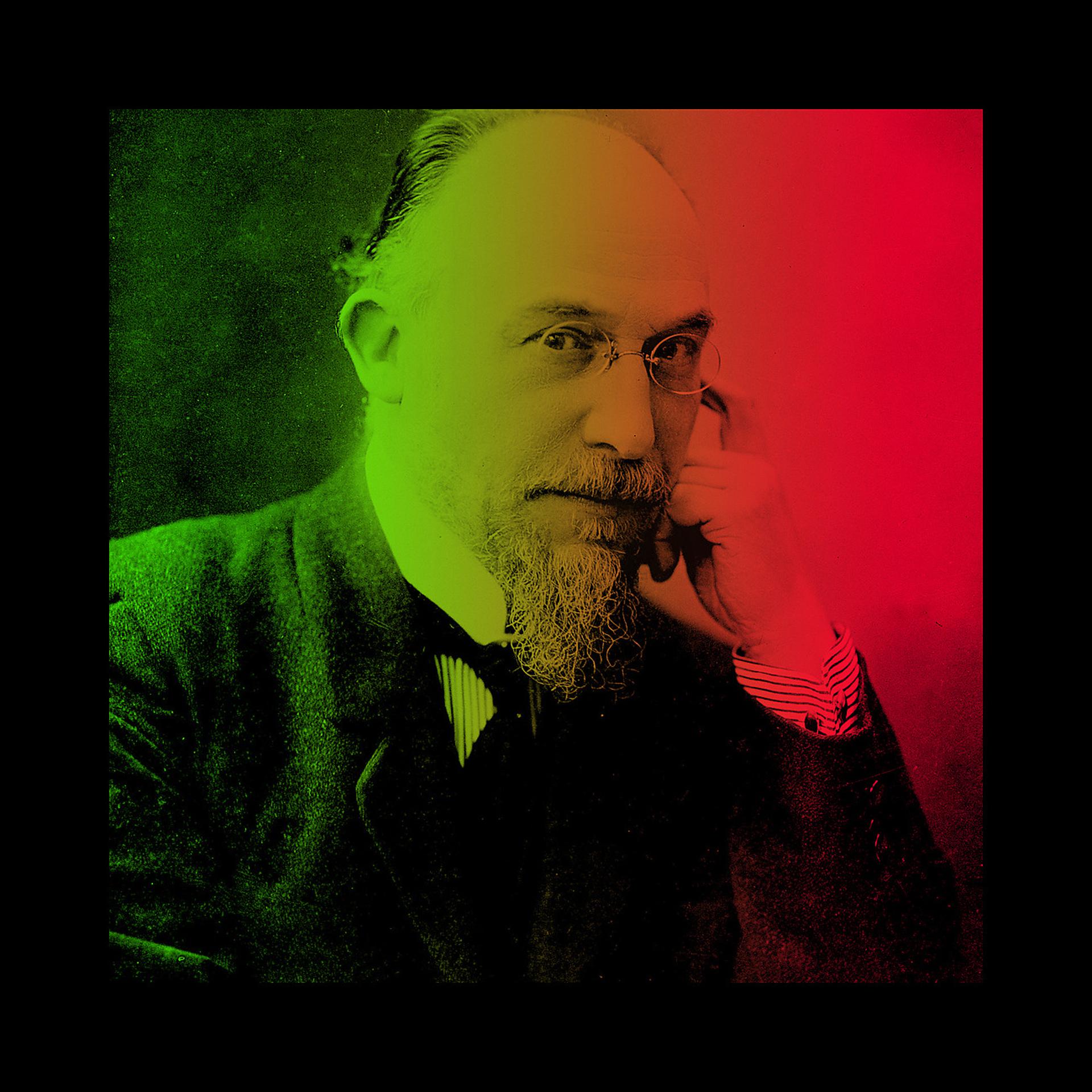 Постер альбома Riposte Erik Satie