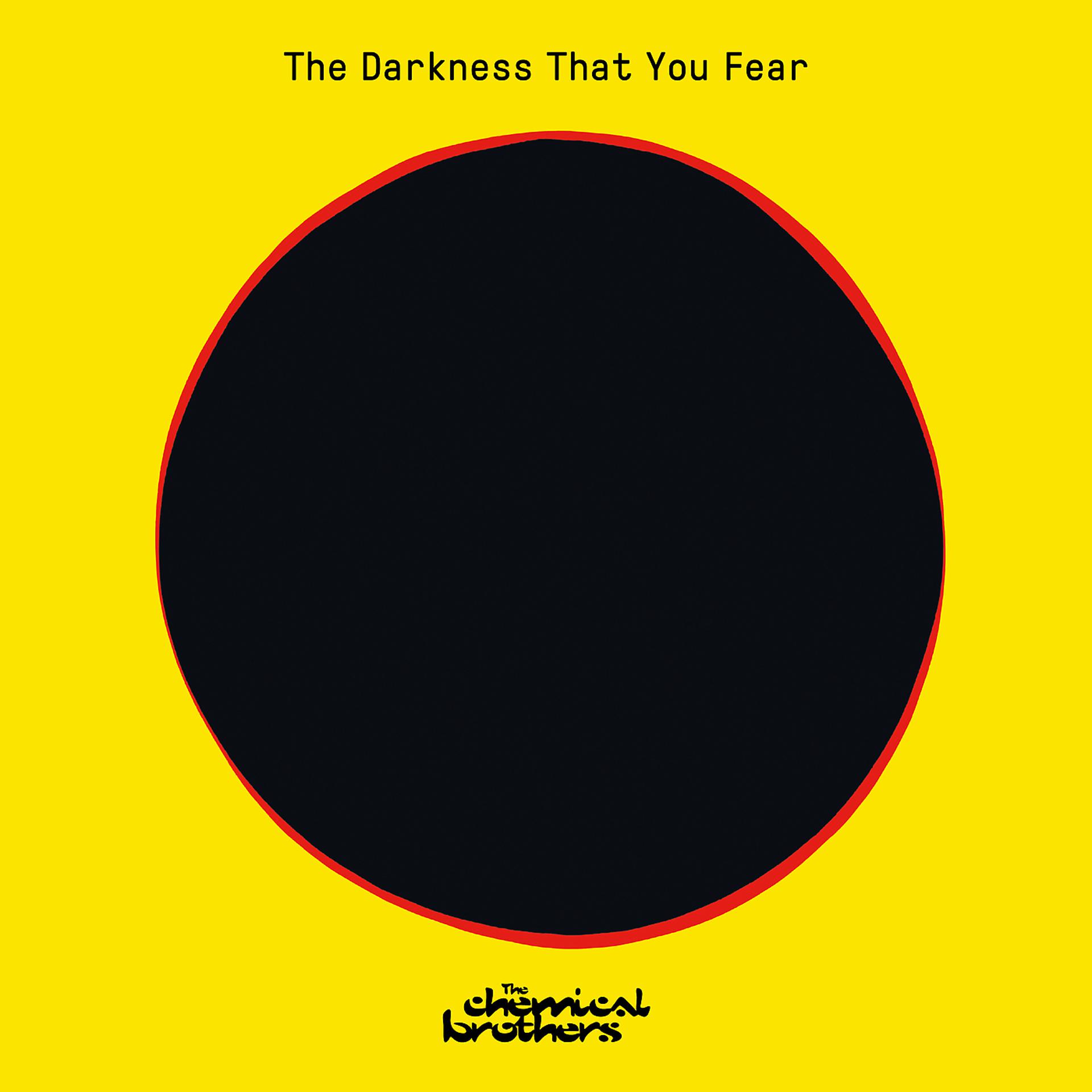 Постер альбома The Darkness That You Fear