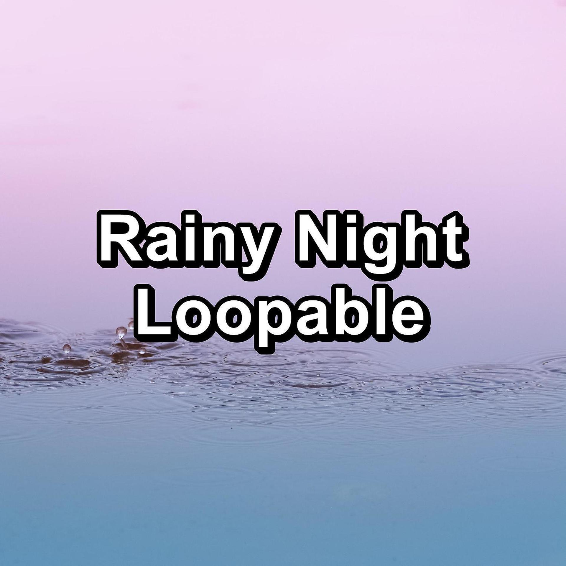 Постер альбома Rainy Night Loopable