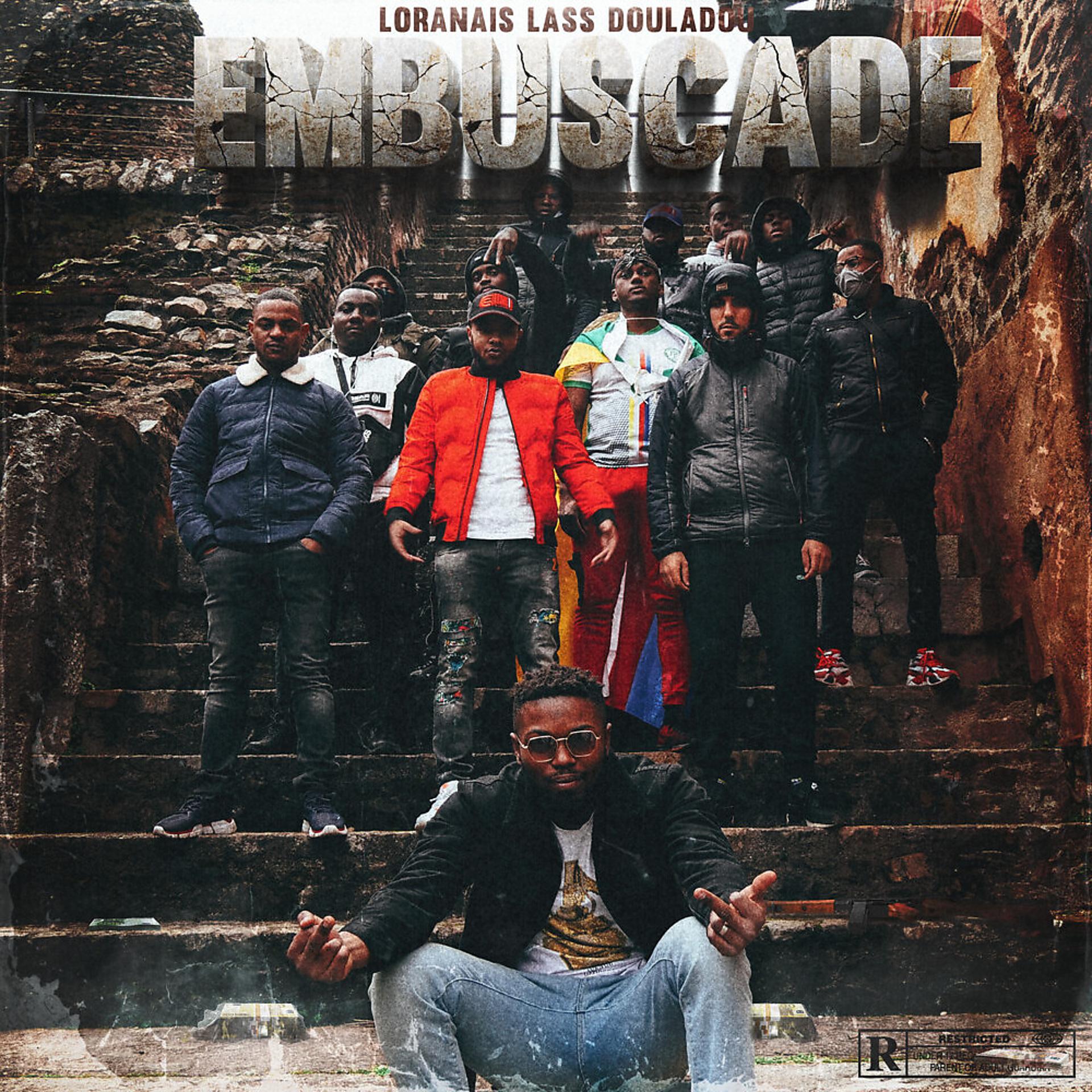 Постер альбома Embuscade