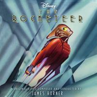 Постер альбома The Rocketeer