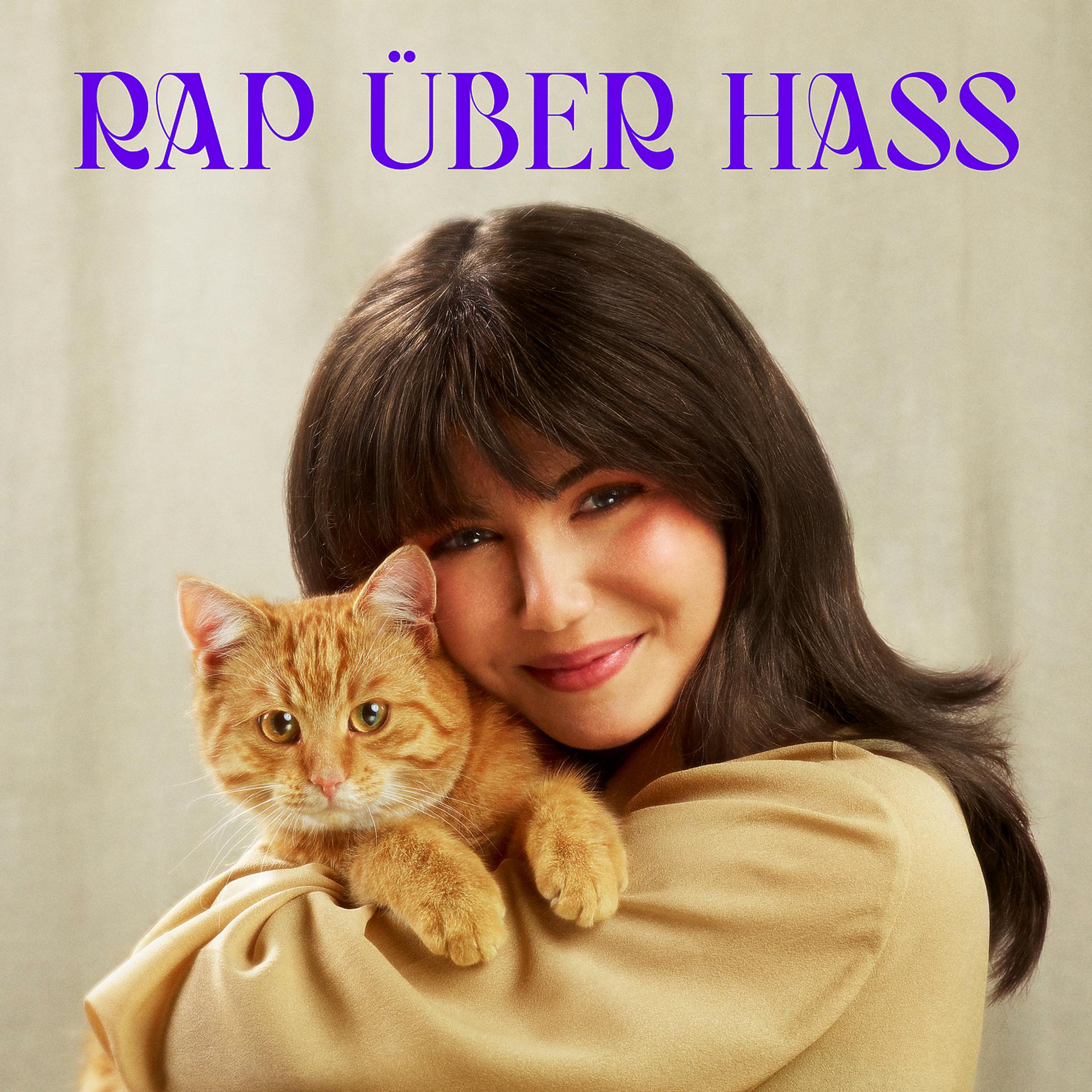 Постер альбома Rap über Hass