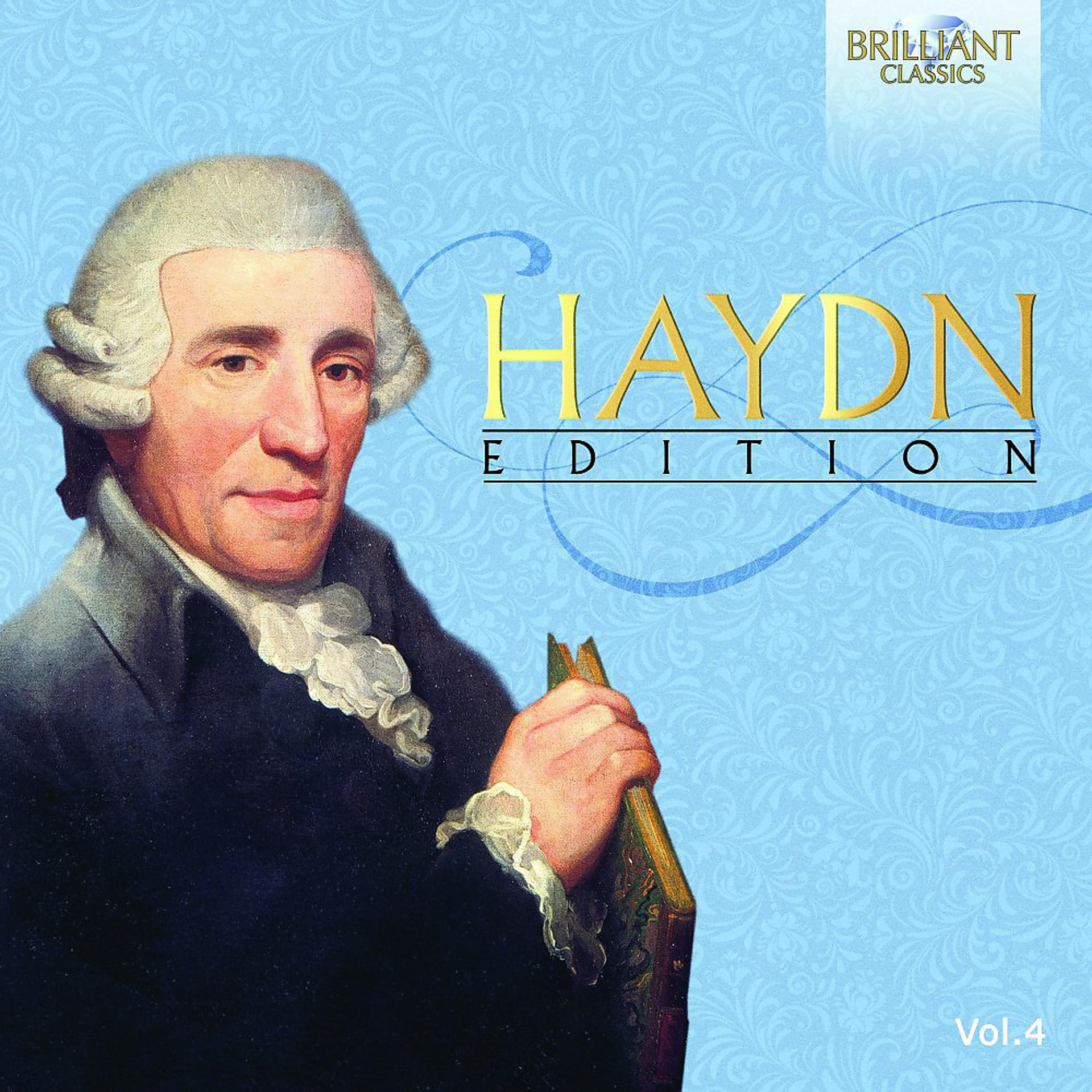 Постер альбома Haydn Edition, Vol. 4