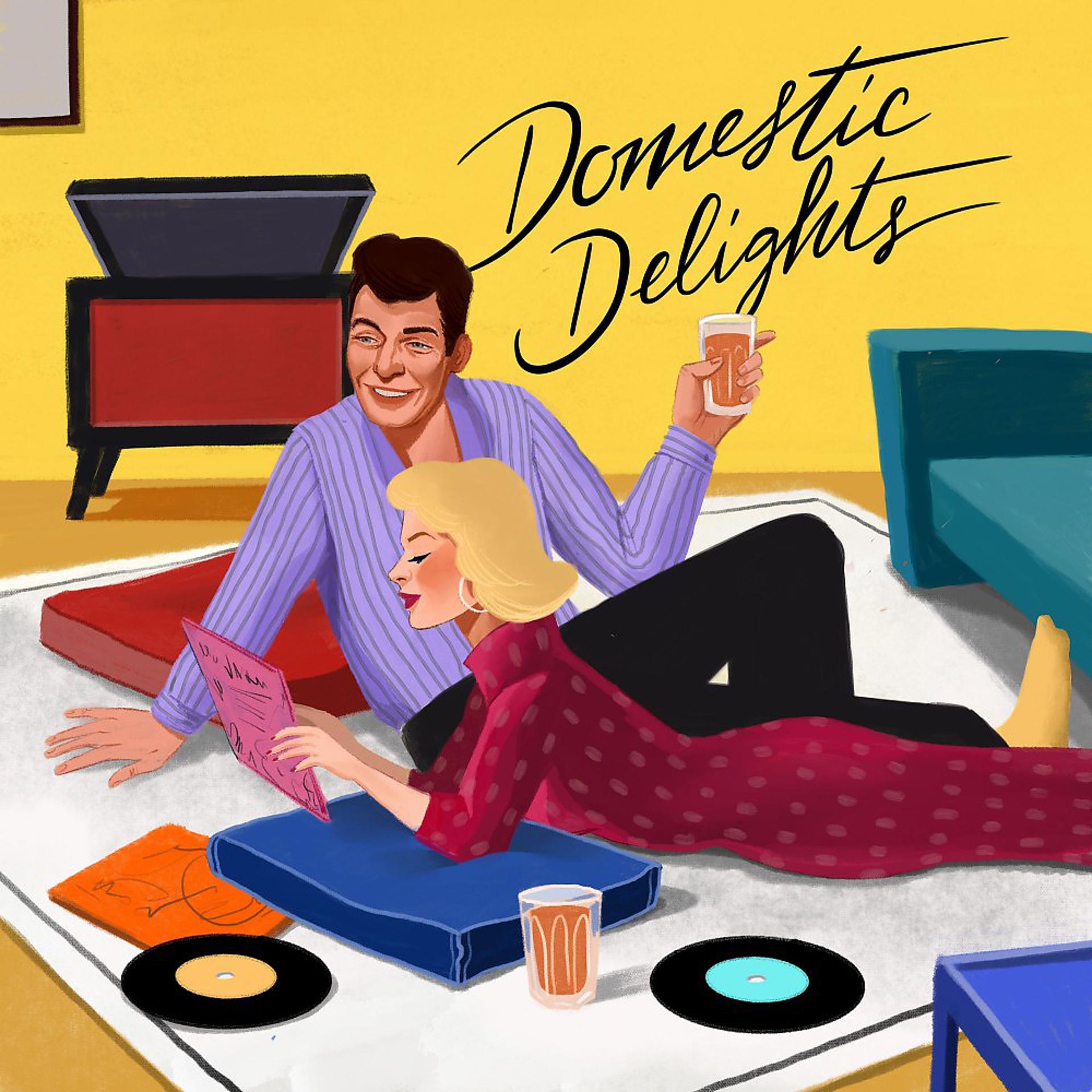 Постер альбома Domestic Delights