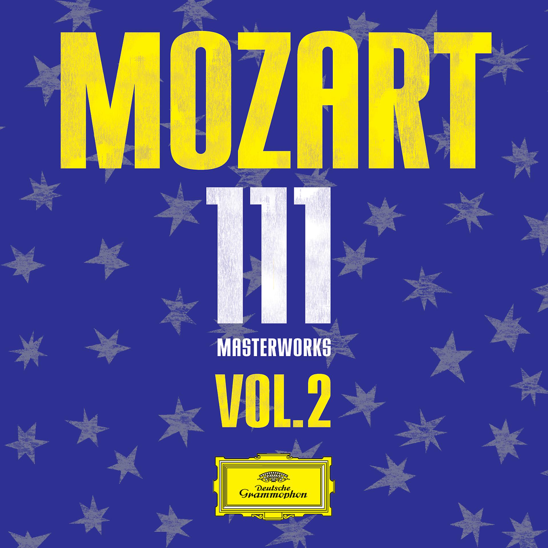Постер альбома Mozart 111 Vol. 2